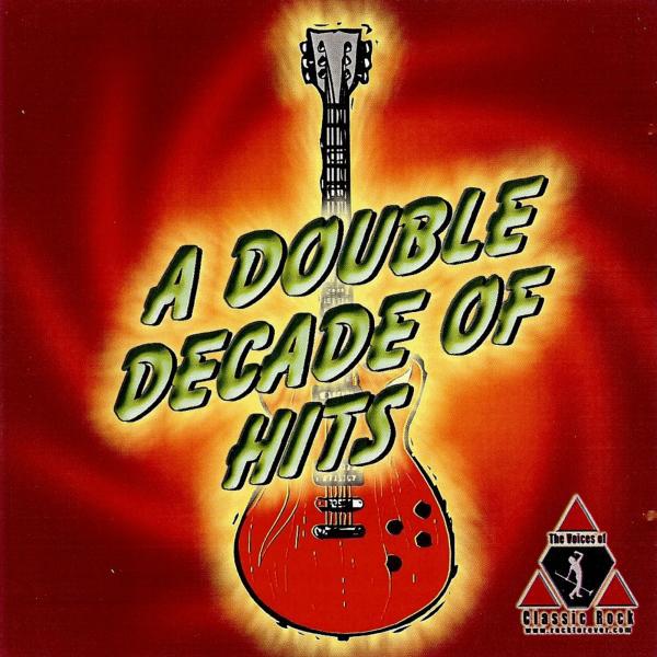 Постер альбома A Double Decade Of Hits