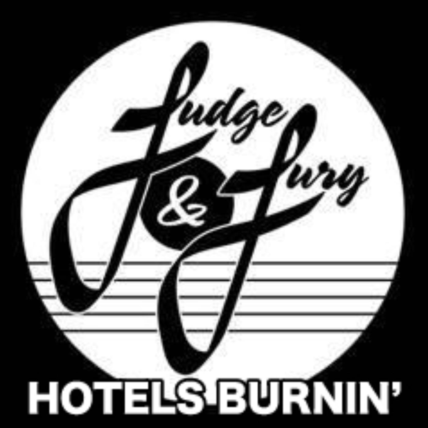 Постер альбома Hotels Burnin'