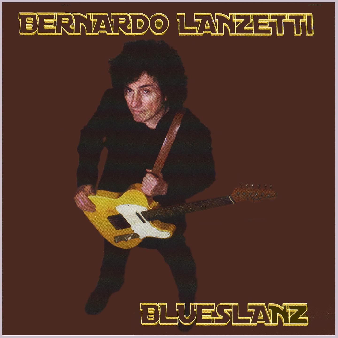 Постер альбома Blueslanz