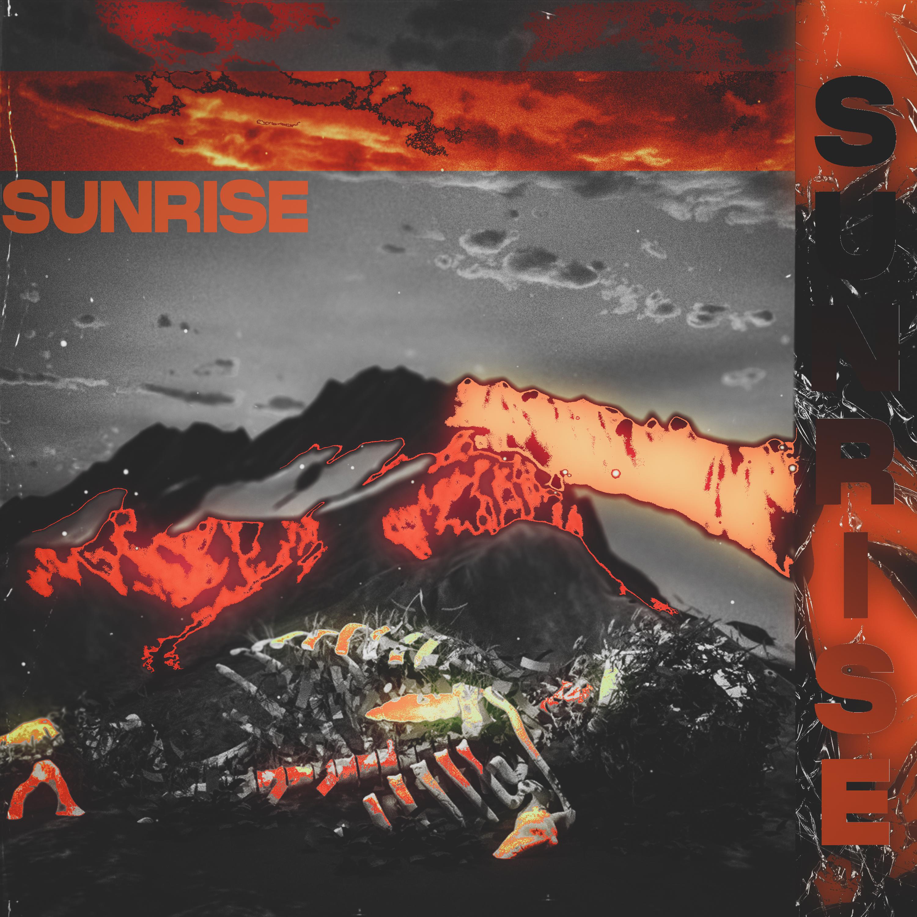 Постер альбома sunrise