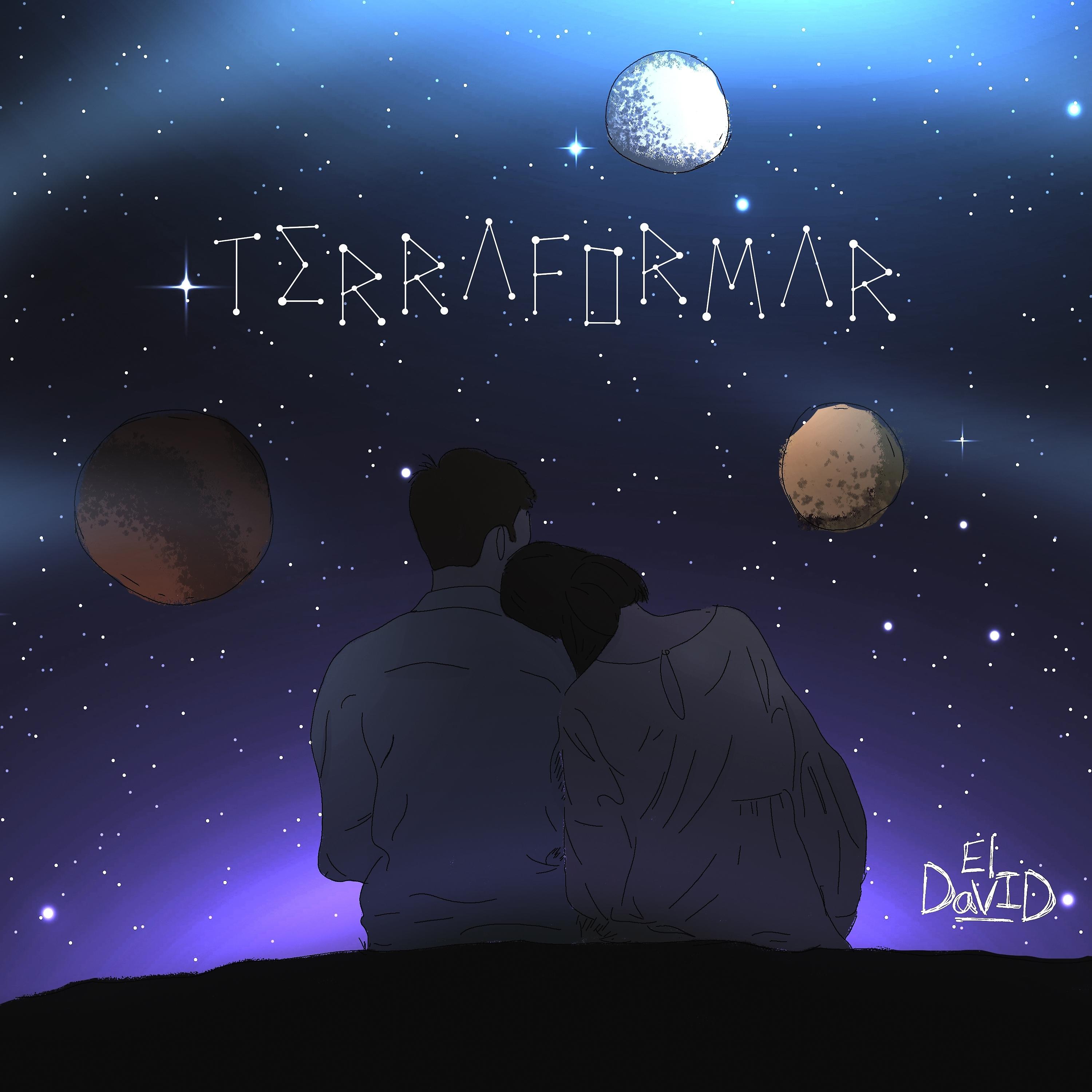 Постер альбома Terraformar
