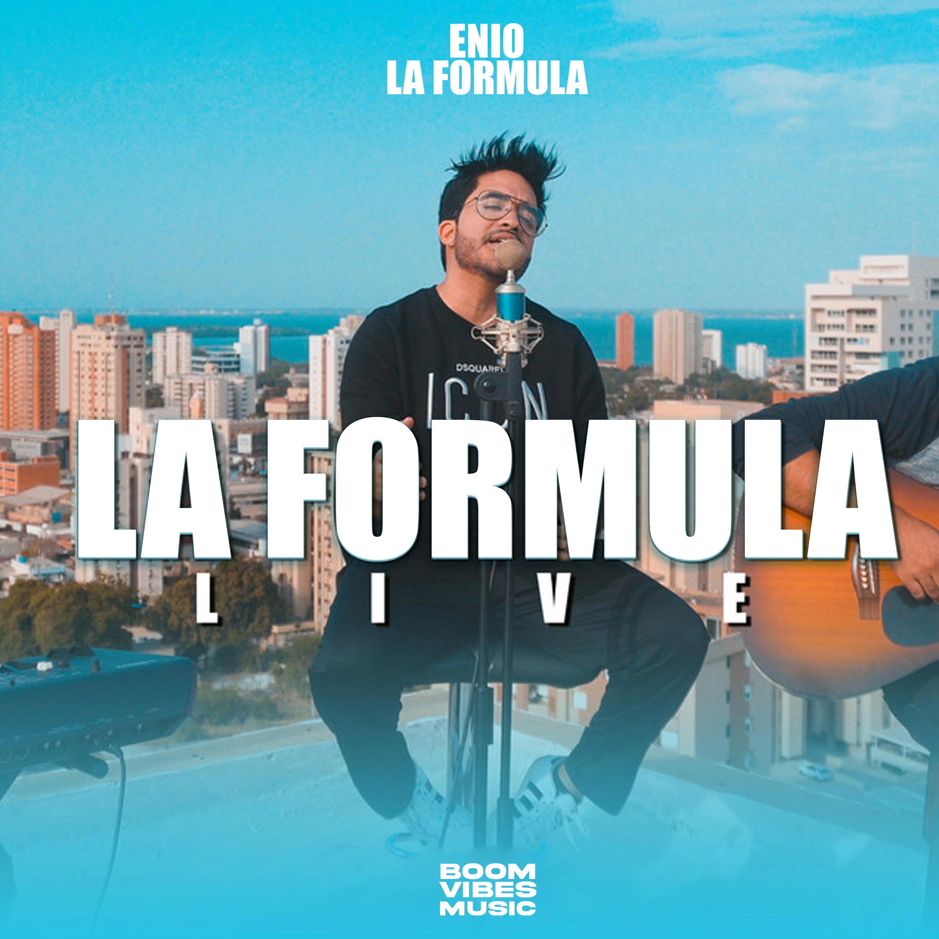 Постер альбома La Formula