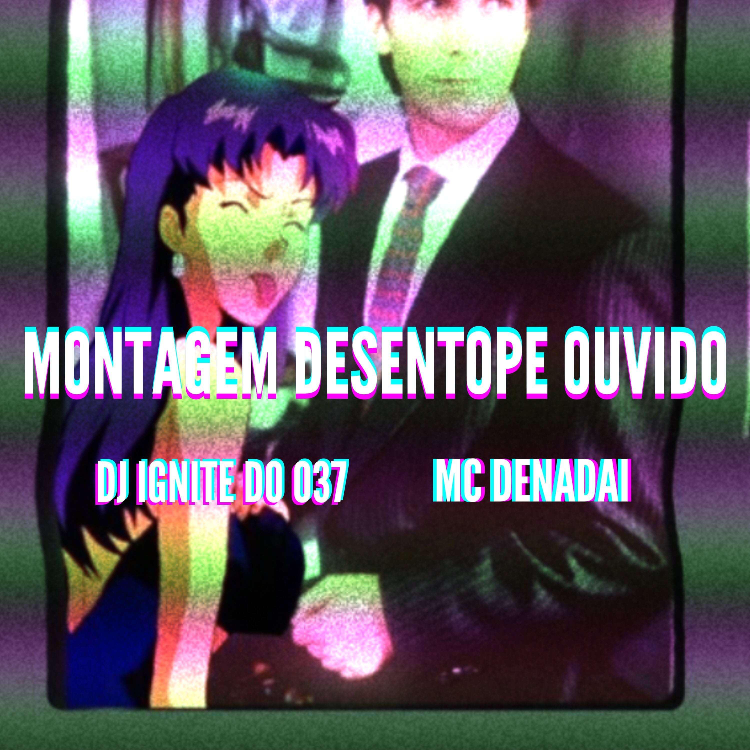Постер альбома Montagem Desentope Ouvido