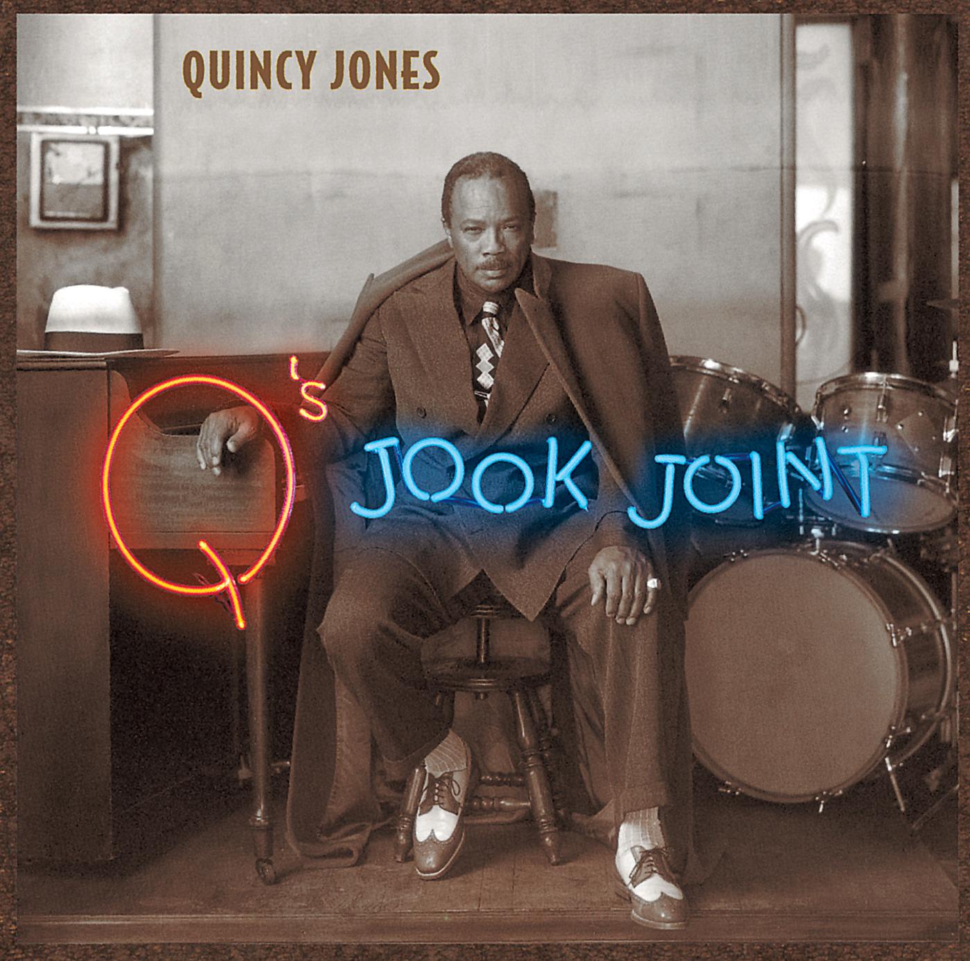 Постер альбома Q's Jook Joint