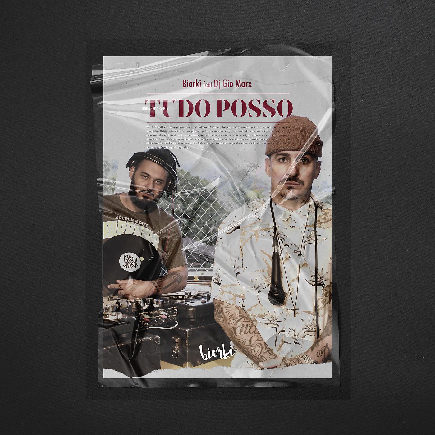 Постер альбома Boombap Session - Tudo Posso