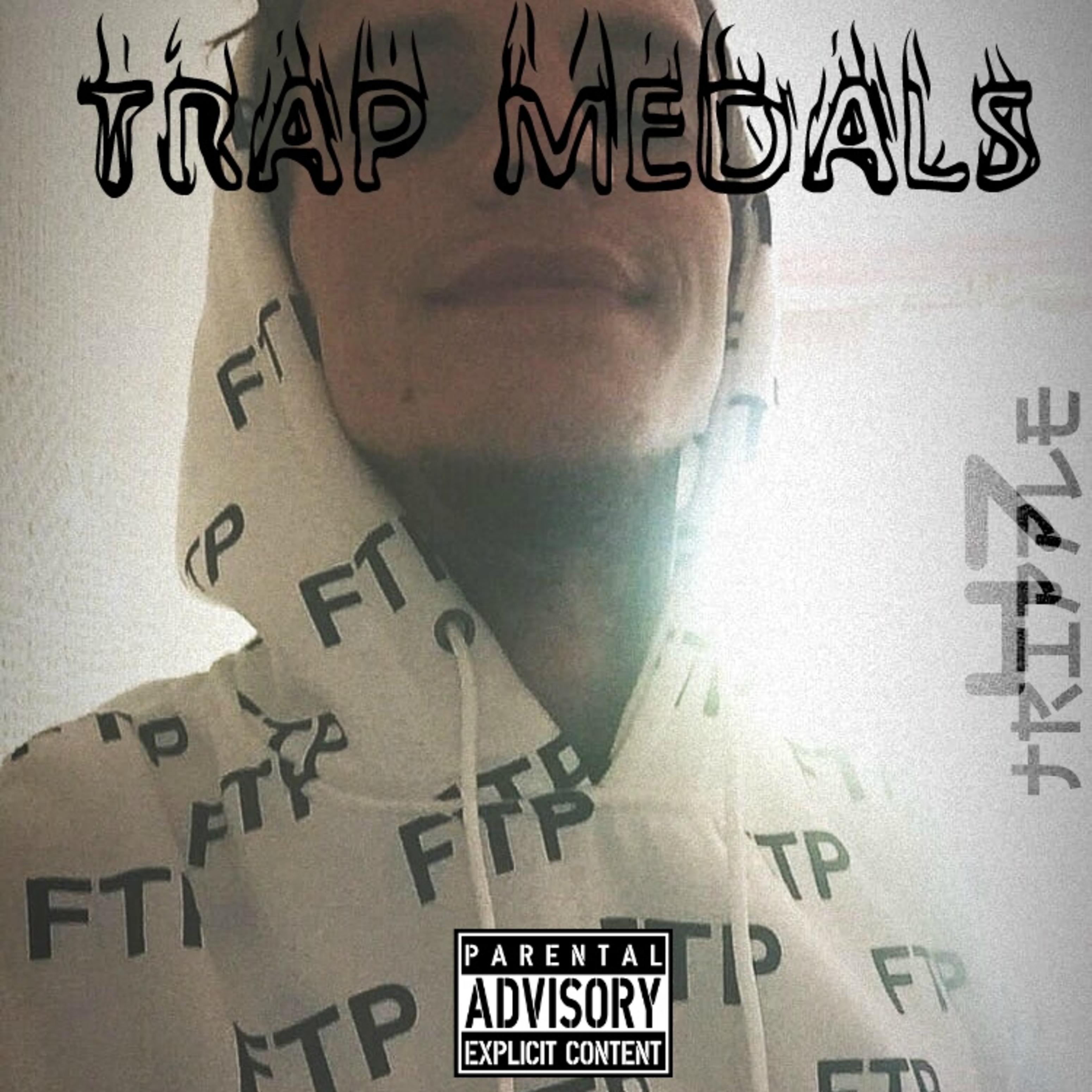 Постер альбома Trap Medals