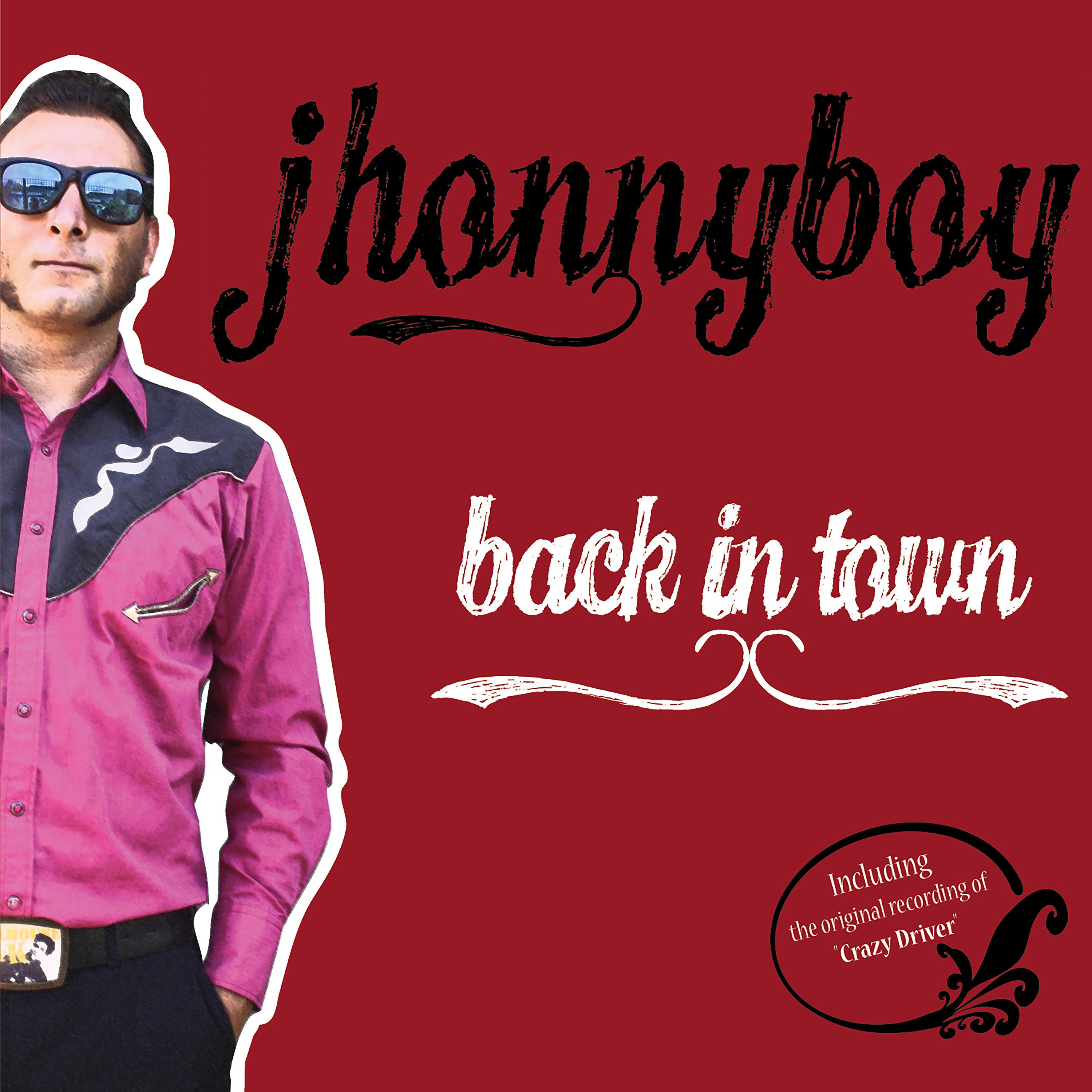 Постер альбома Back in Town