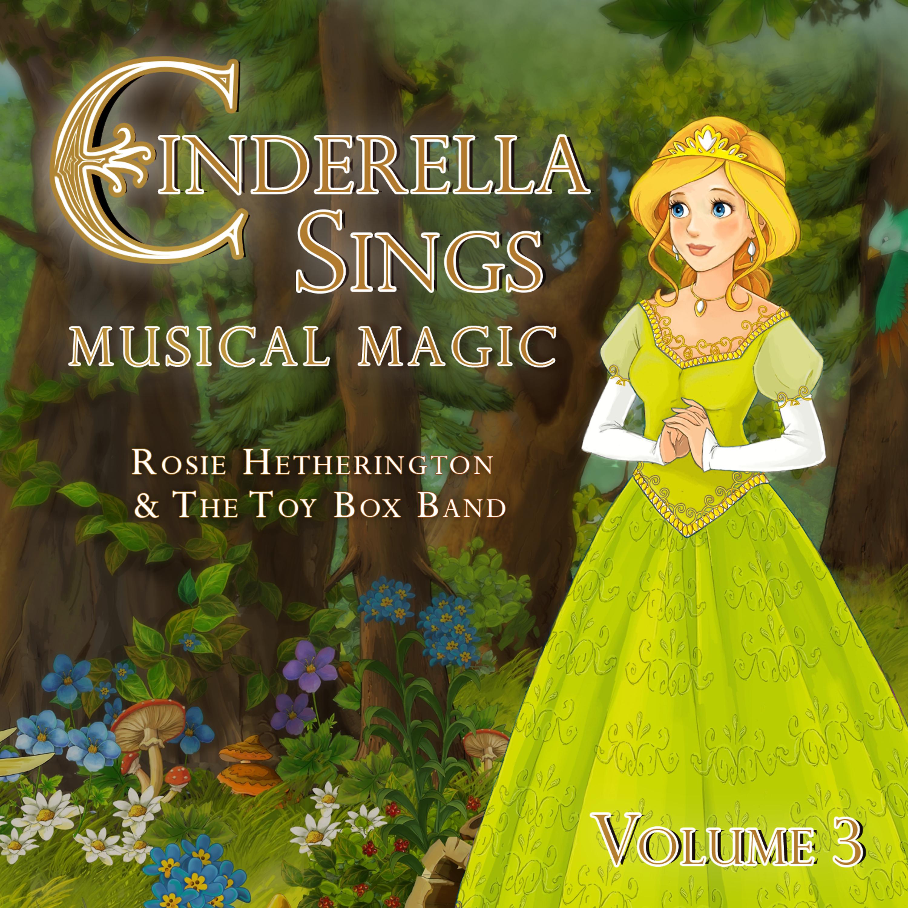 Постер альбома Cinderella Sings, Volume 3