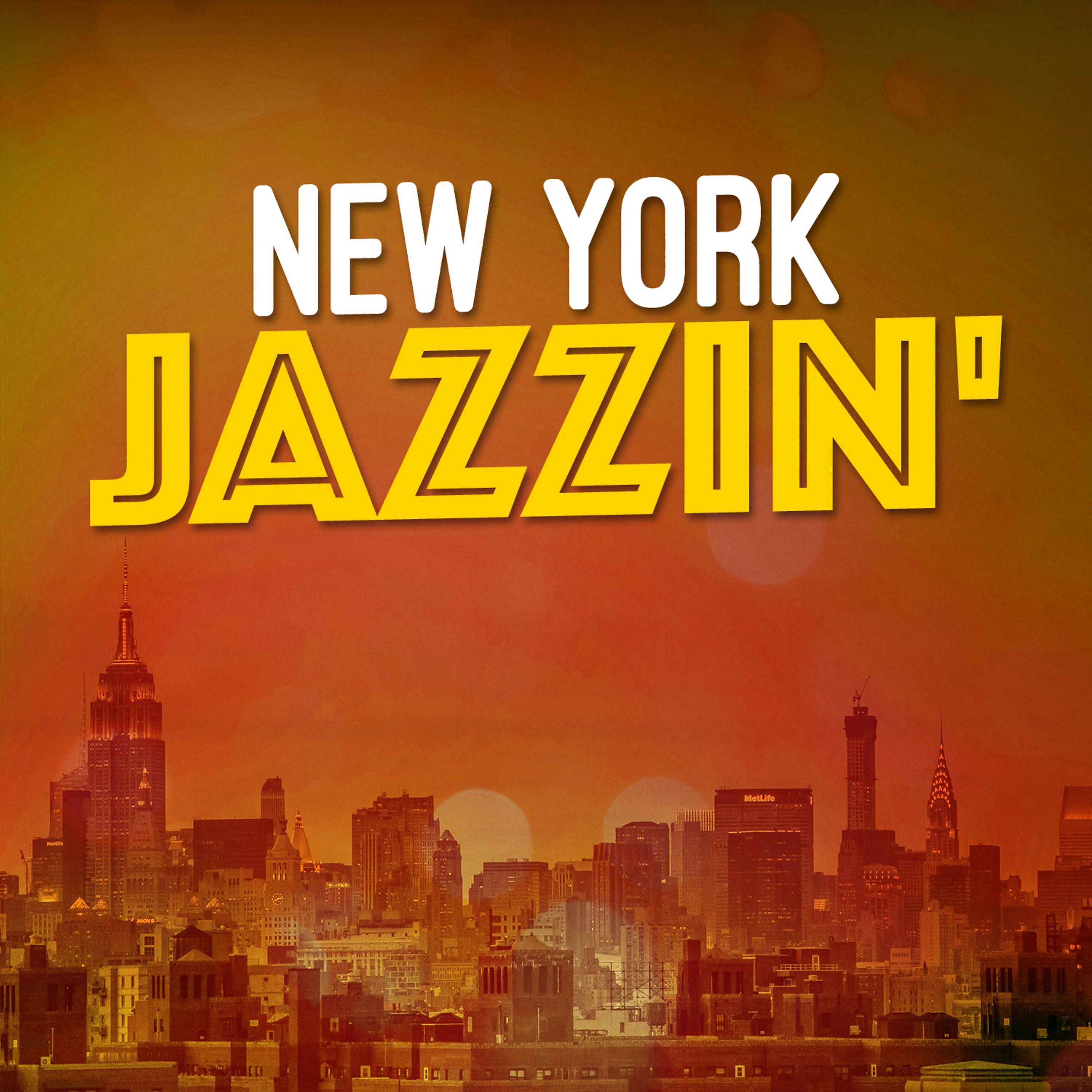 Постер альбома New York Jazzin'