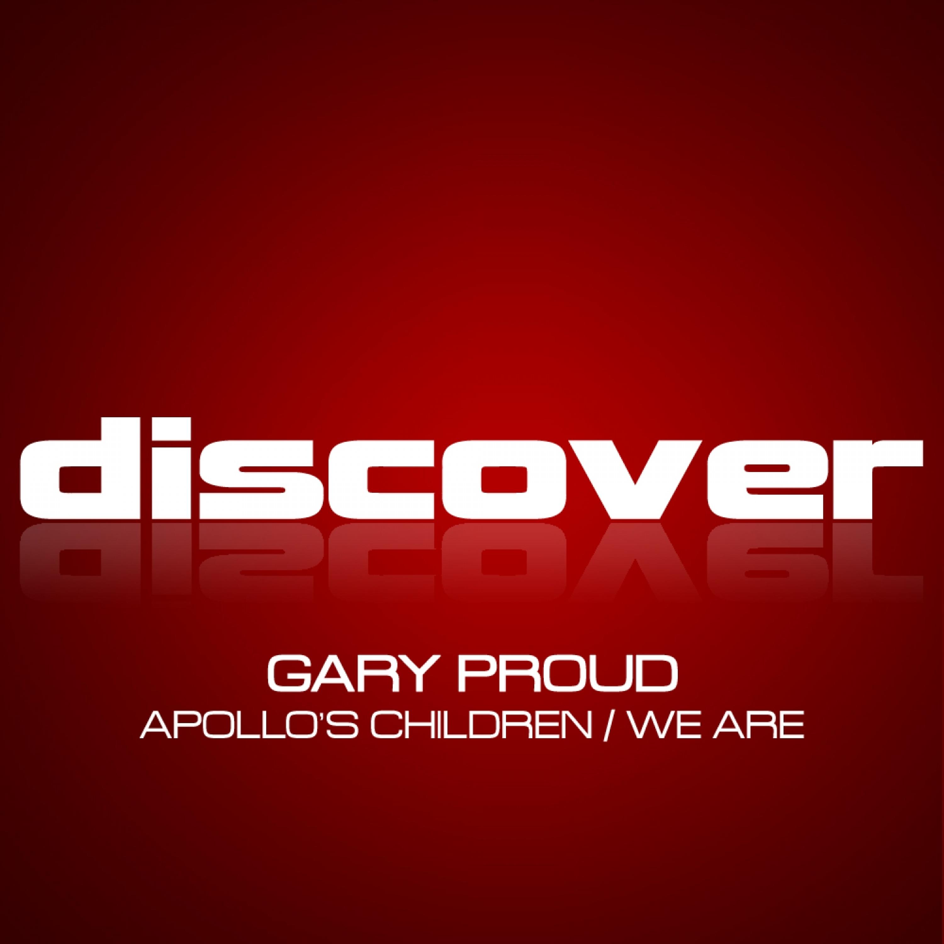 Постер альбома Apollo's Children / We Are