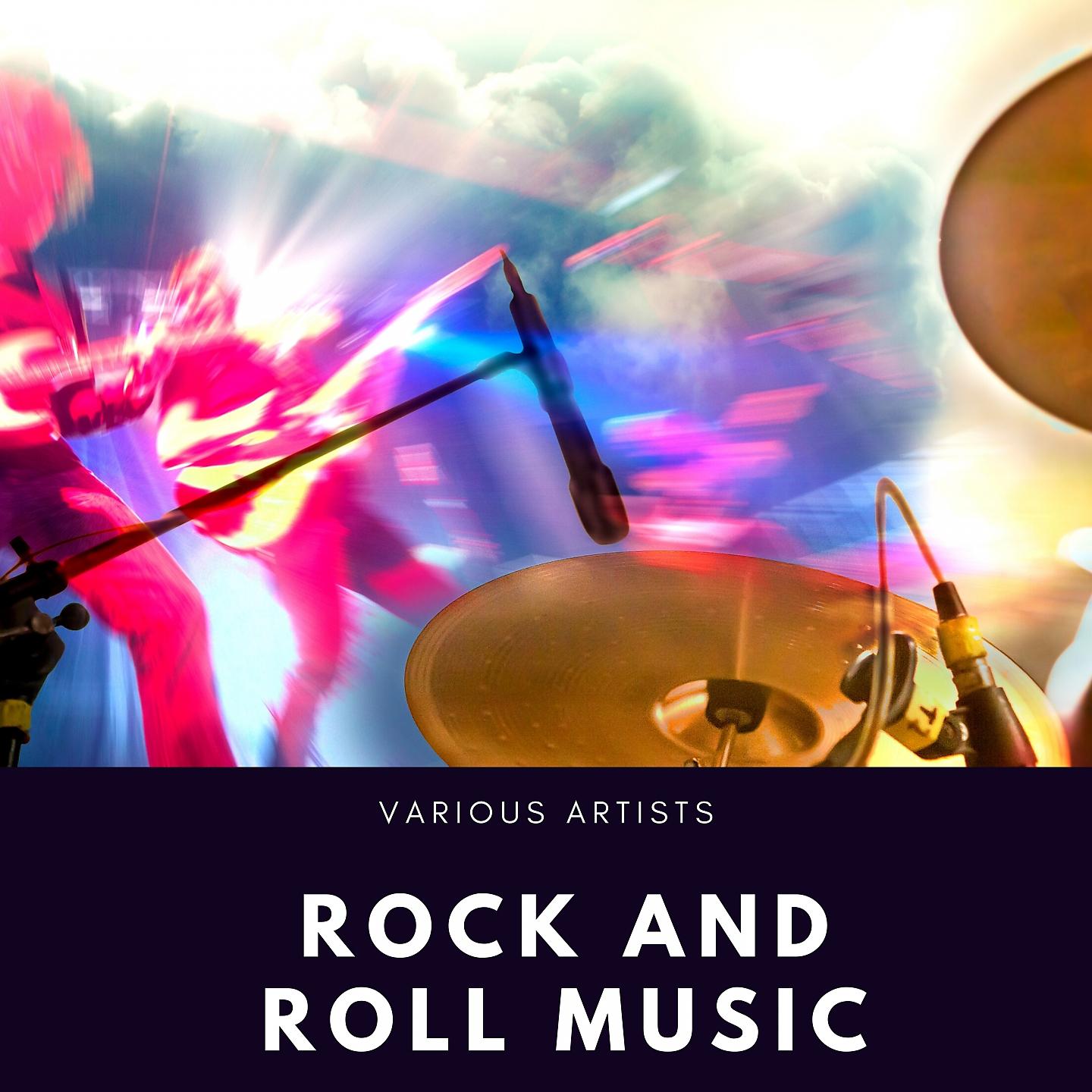 Постер альбома Rock and Roll Music