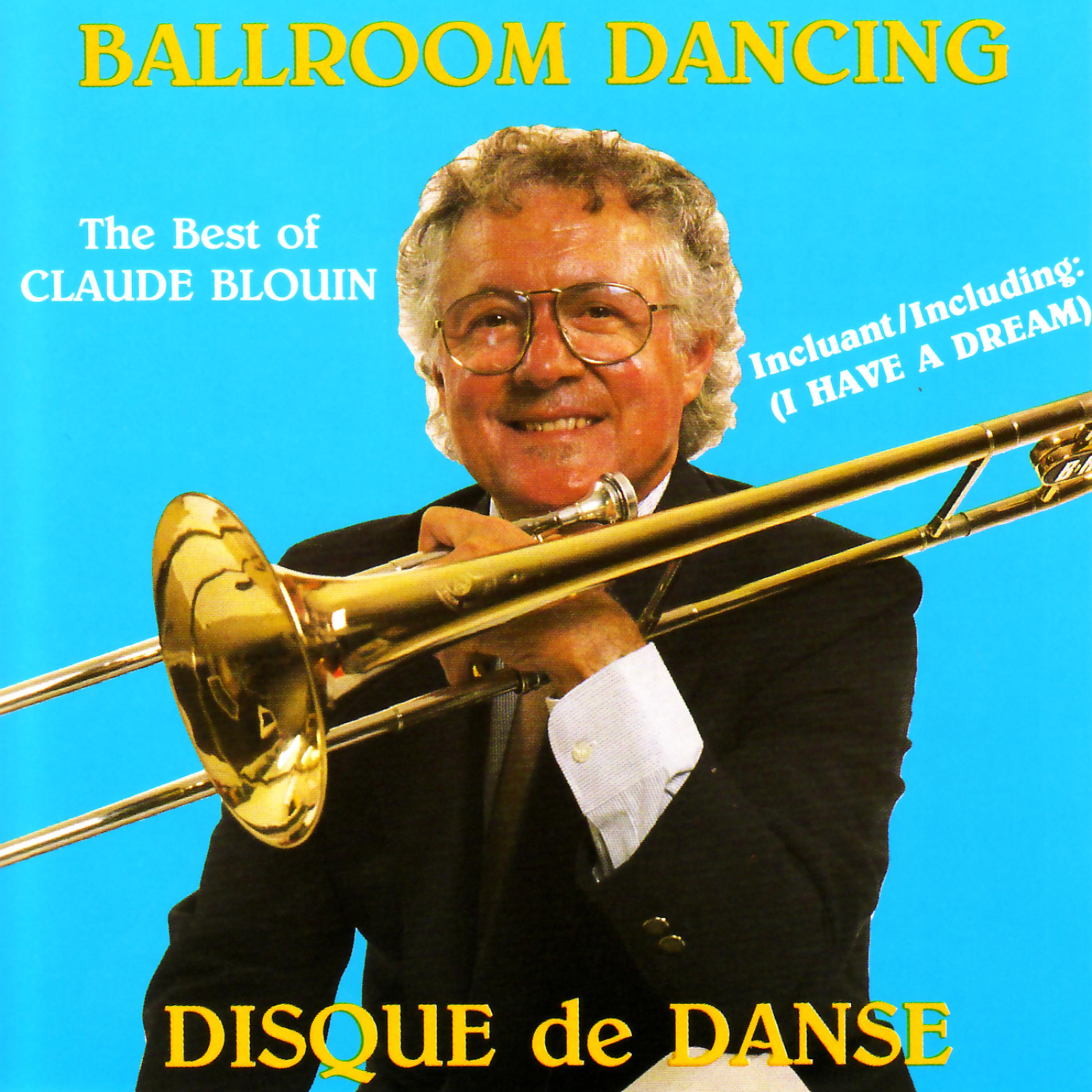 Постер альбома The Best of Disque de Danse - PALUJOCD4
