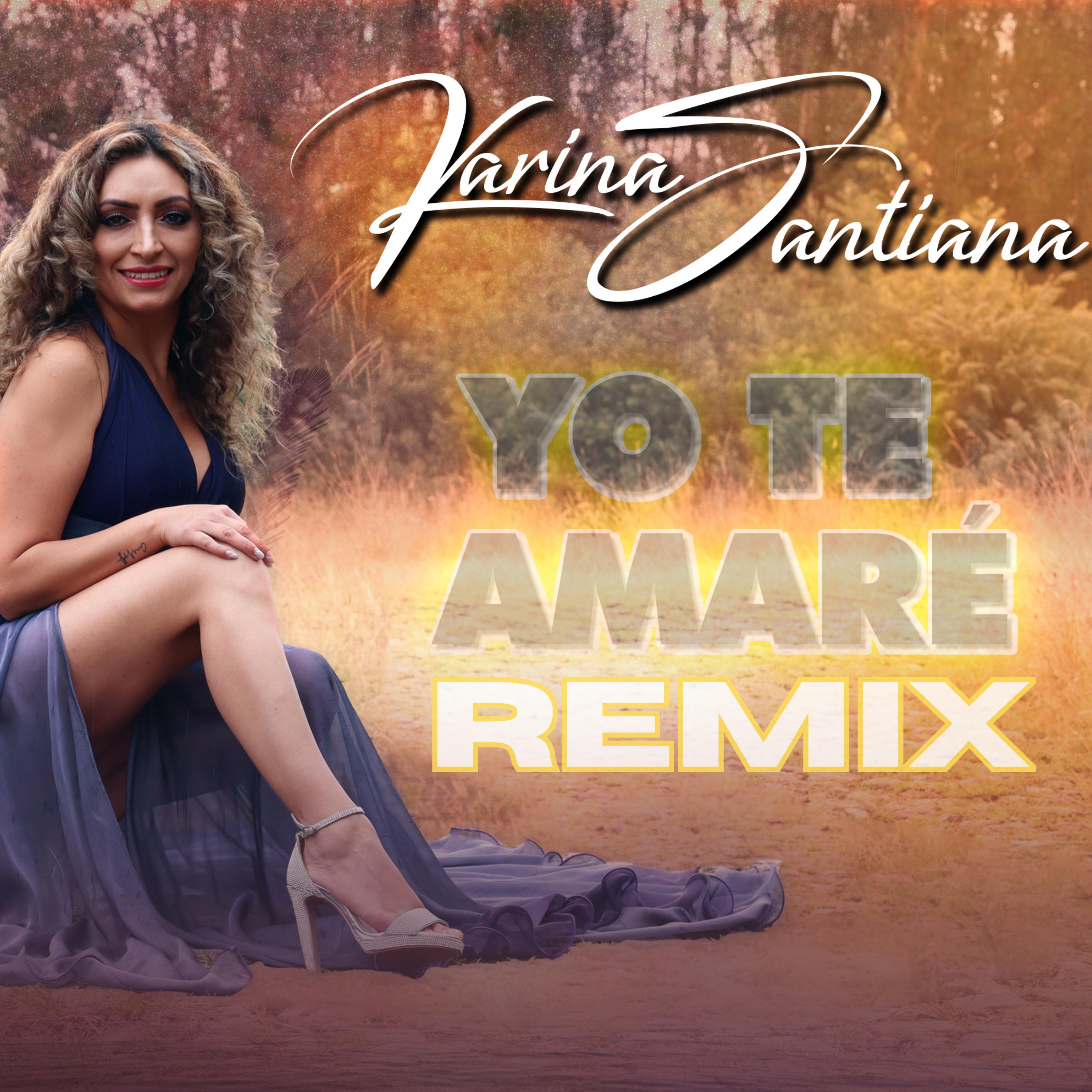 Постер альбома Yo Te Amaré