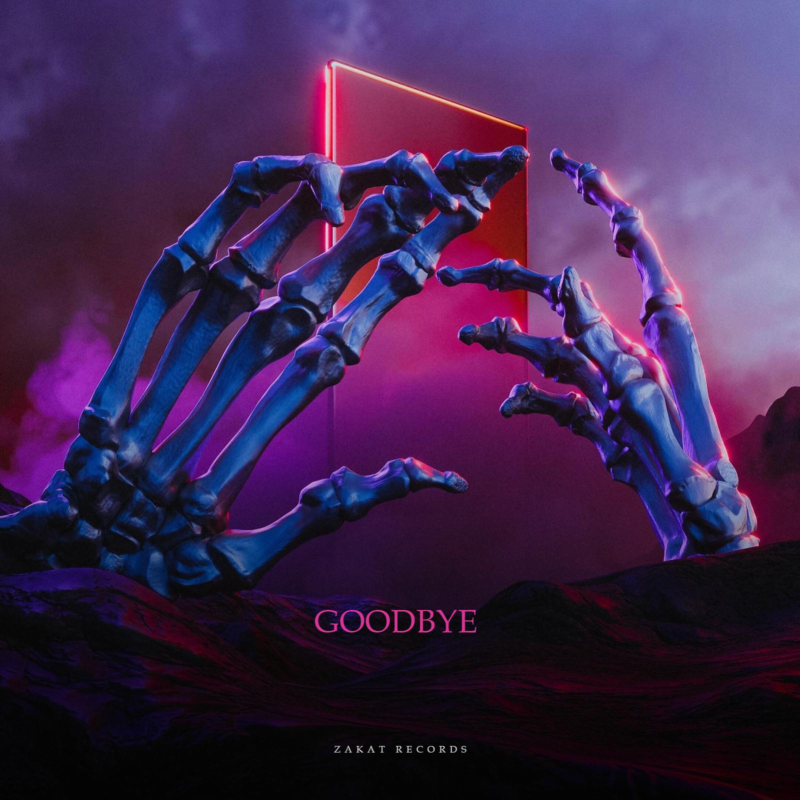 Постер альбома GOODBYE