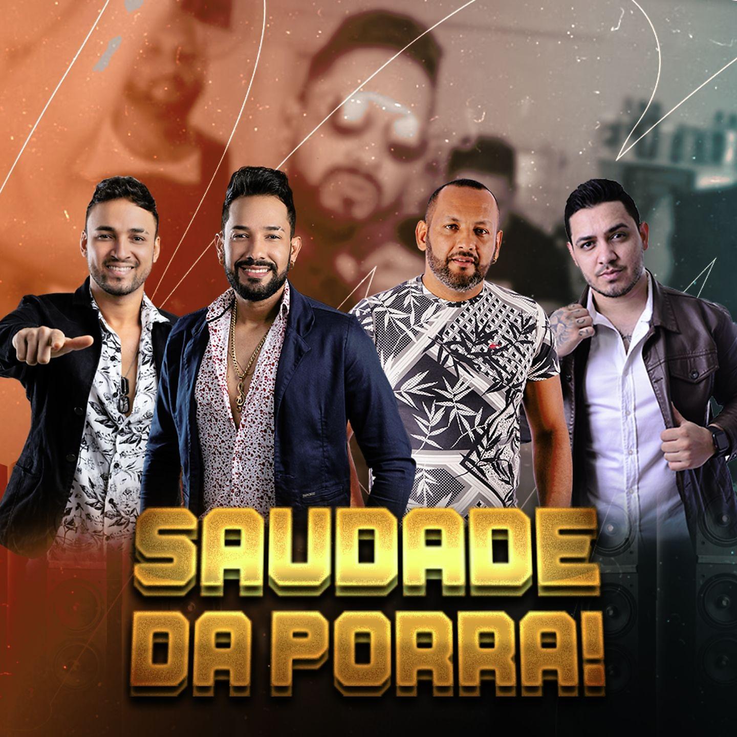 Постер альбома Saudade da Porra!