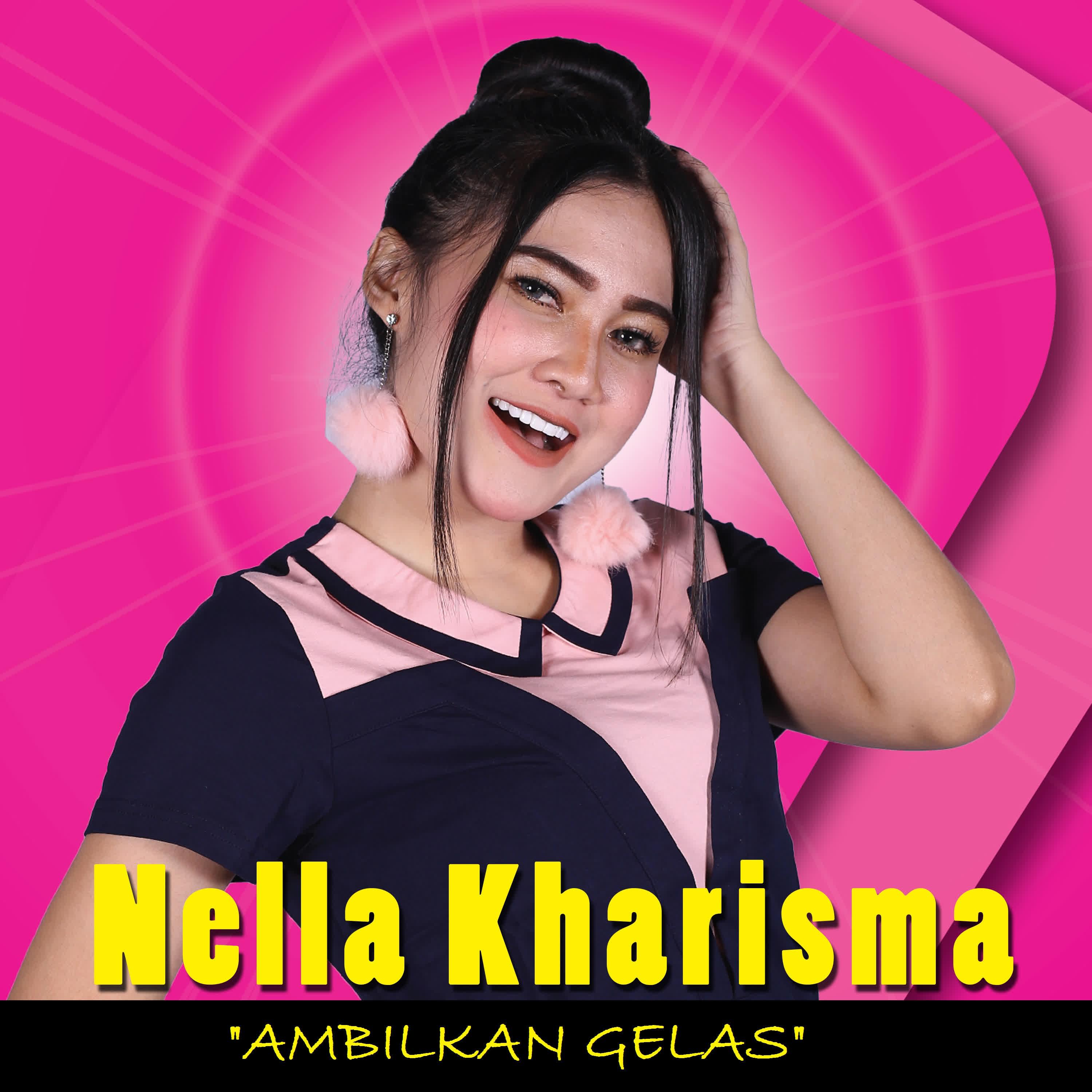 Постер альбома Ambilkan Gelas (Dangdut Version)