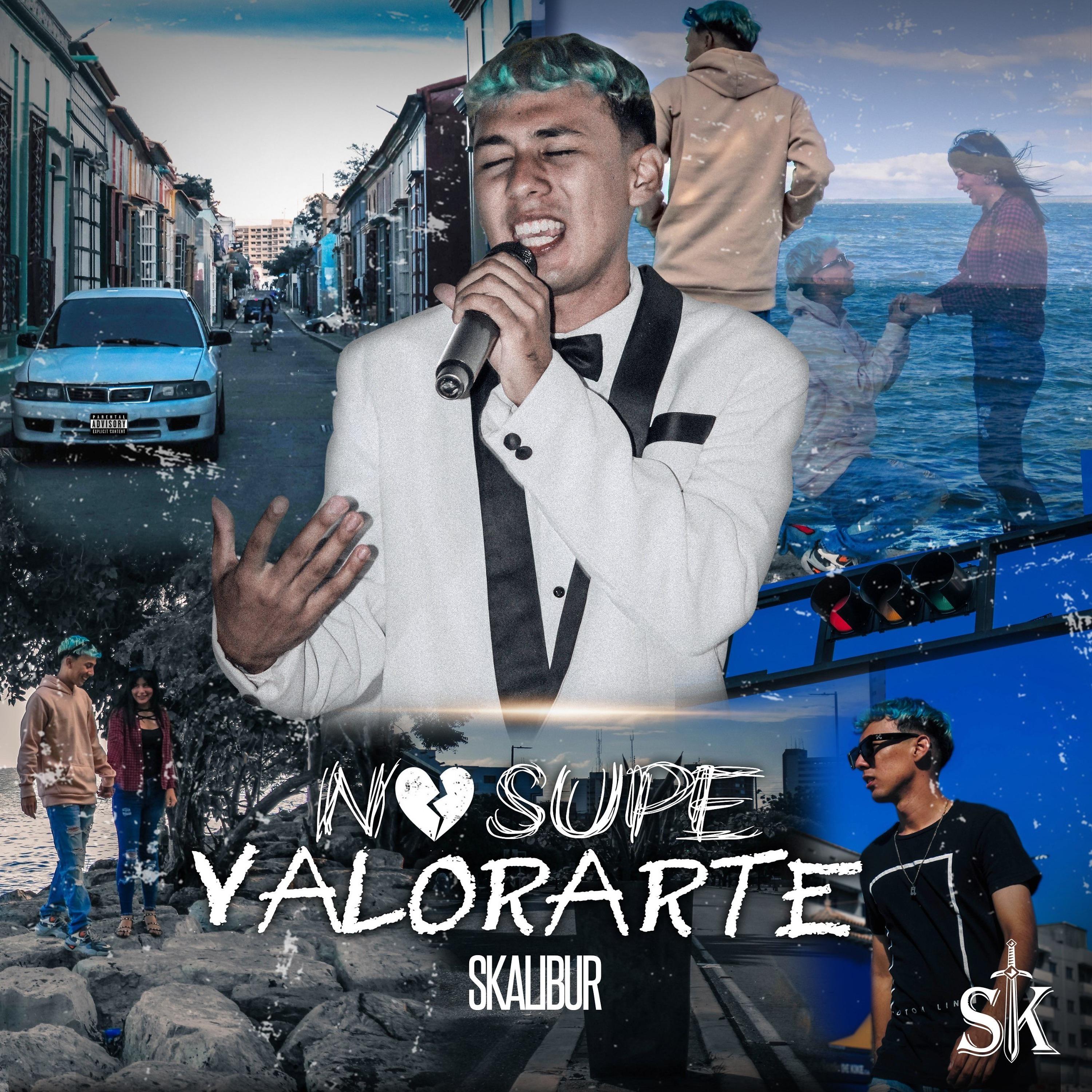 Постер альбома No Supe Valorarte