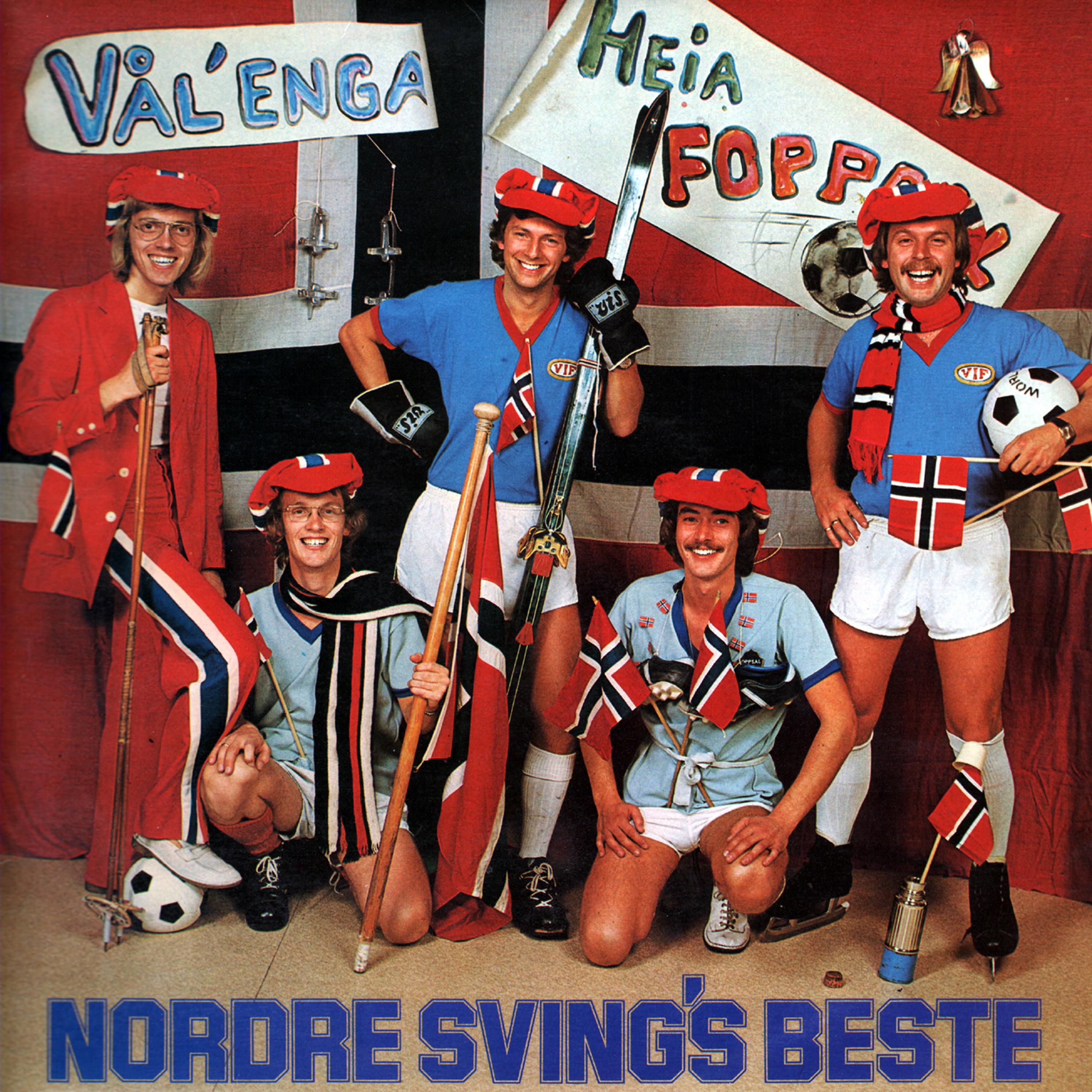 Постер альбома Nordre Sving's Beste