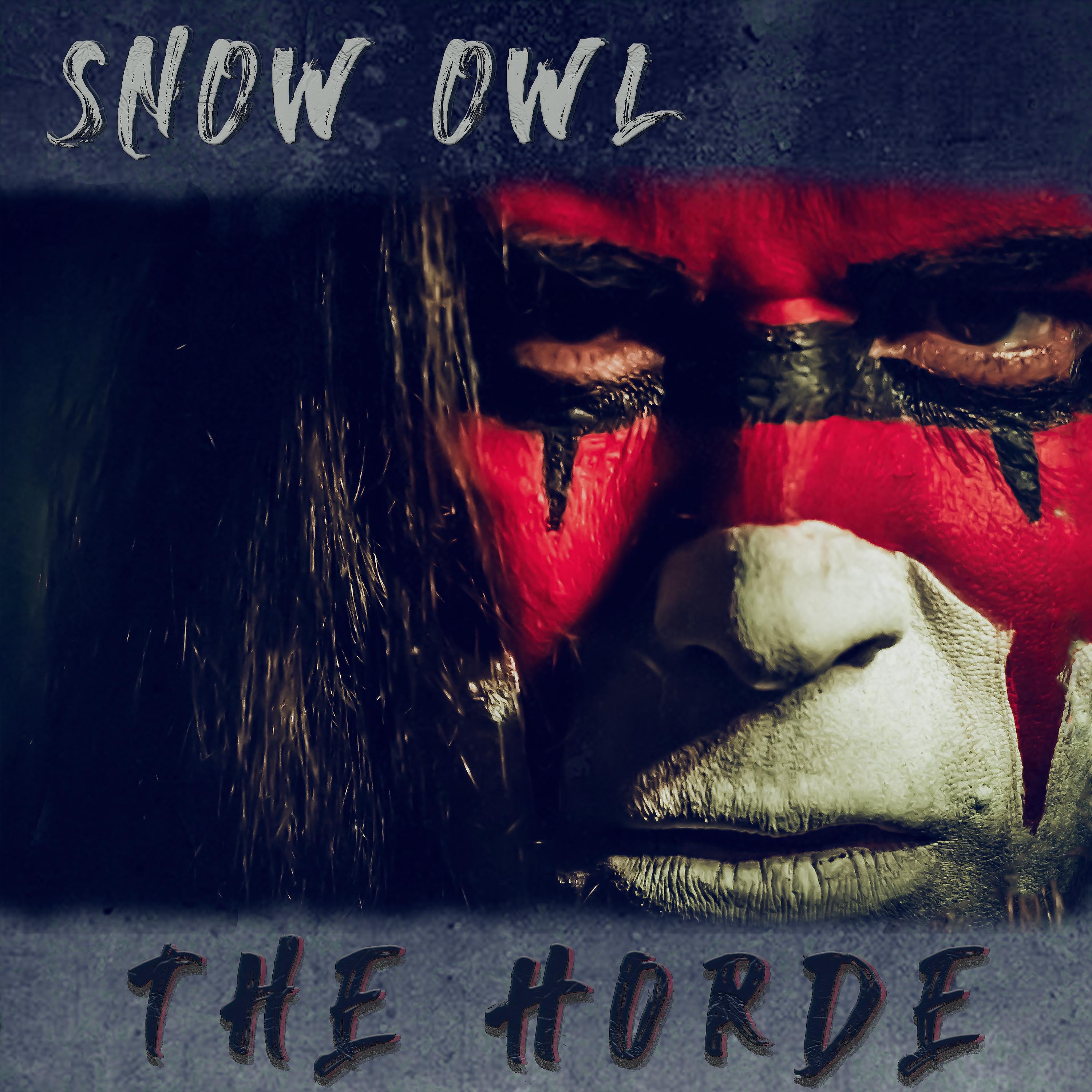 Постер альбома The Horde