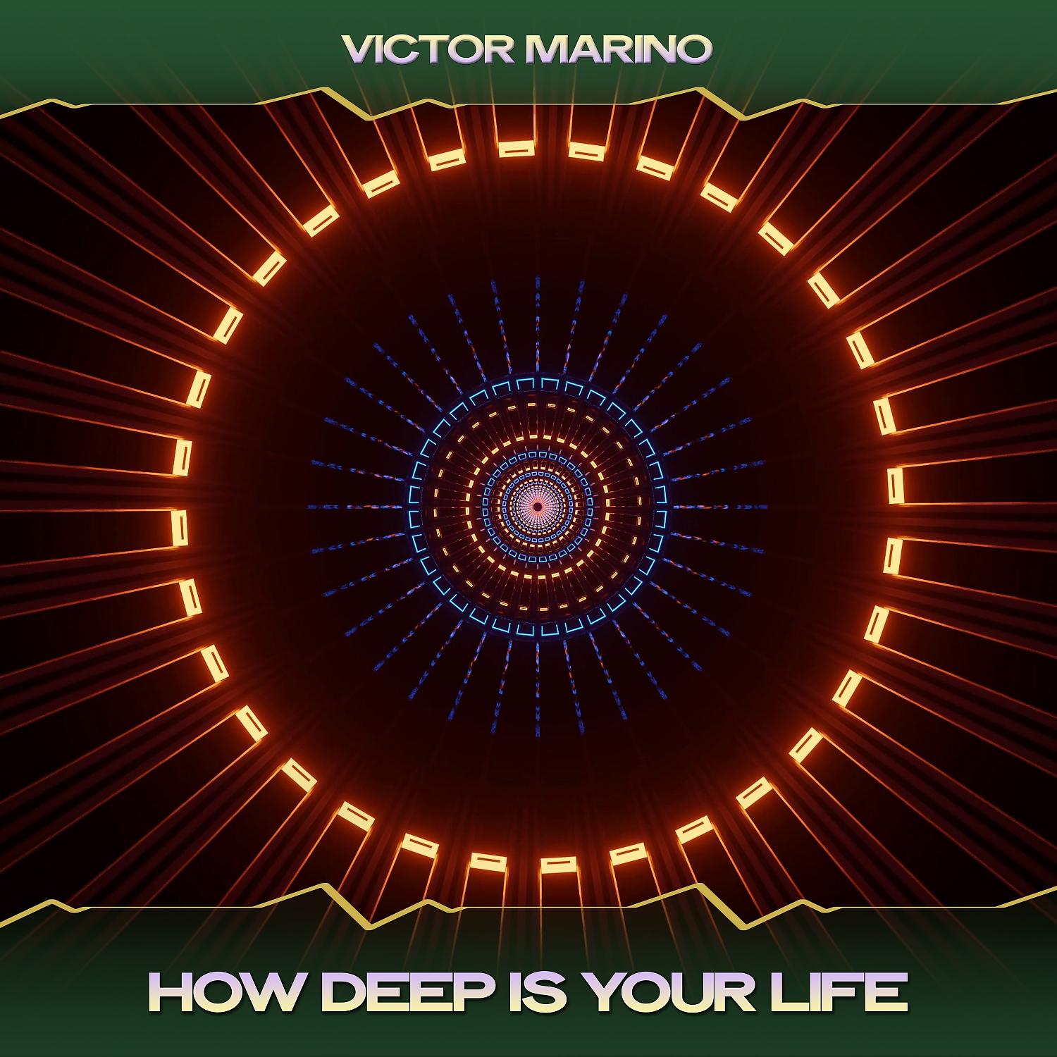 Постер альбома How Deep Is Your Life