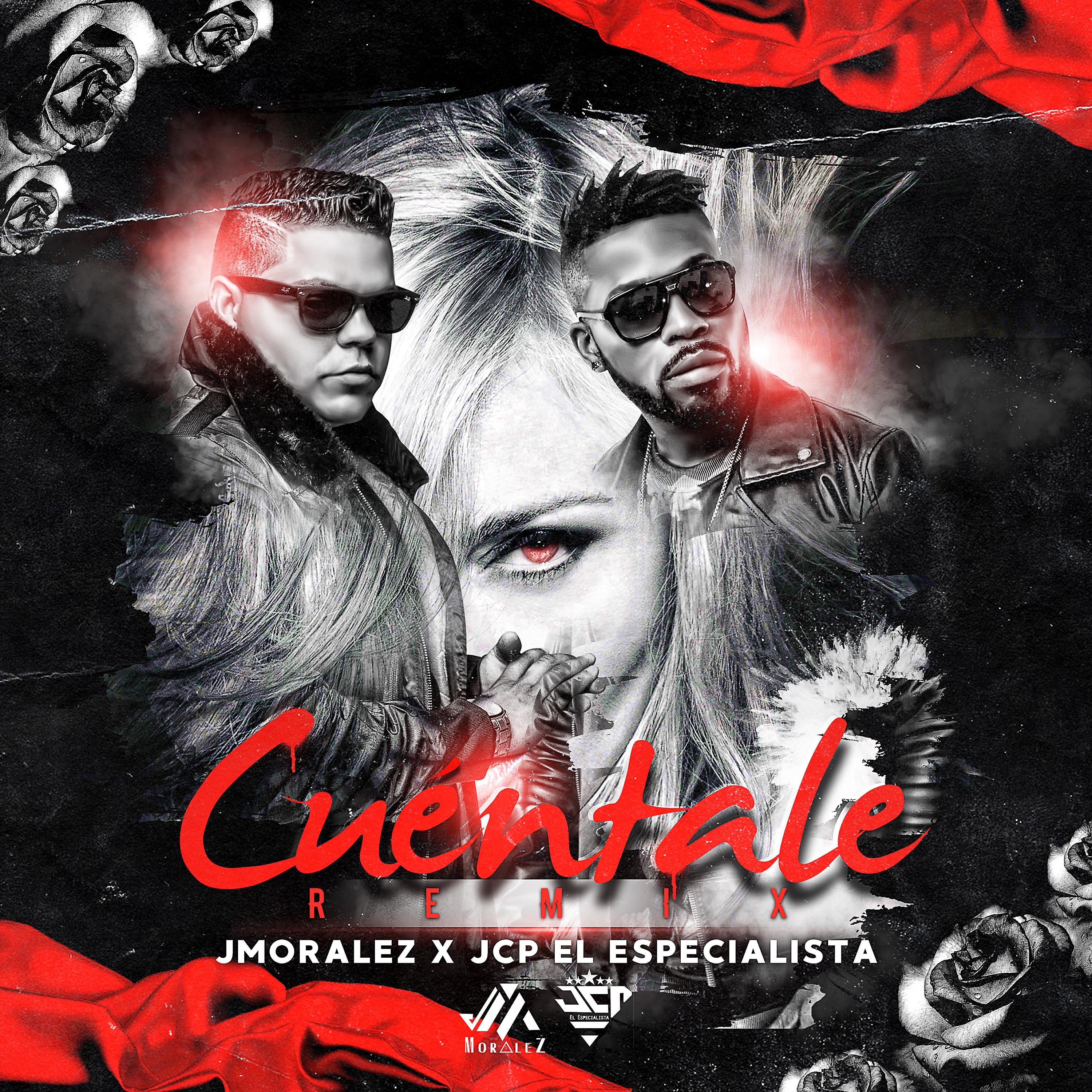 Постер альбома Cuéntale (Remix)