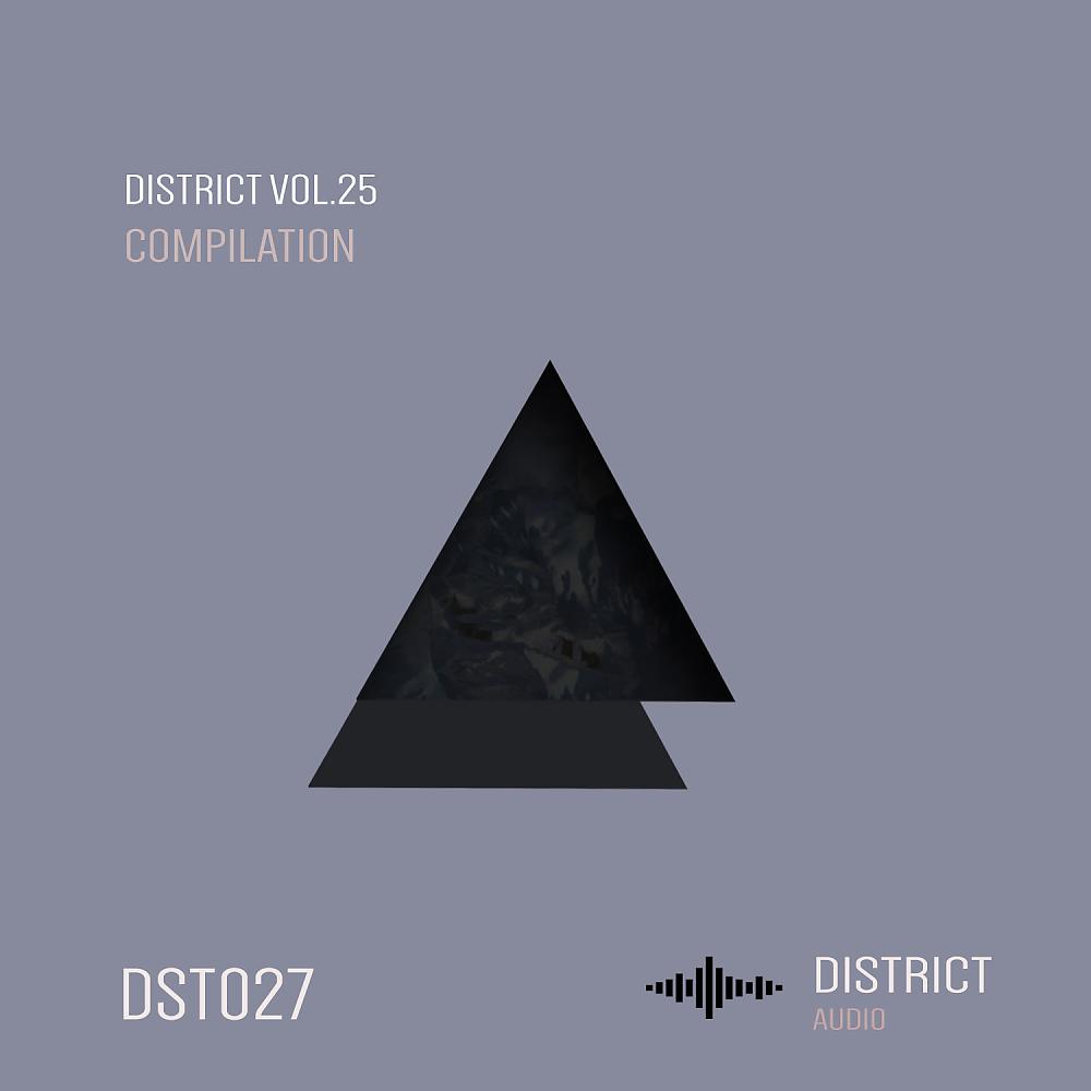 Постер альбома District 25