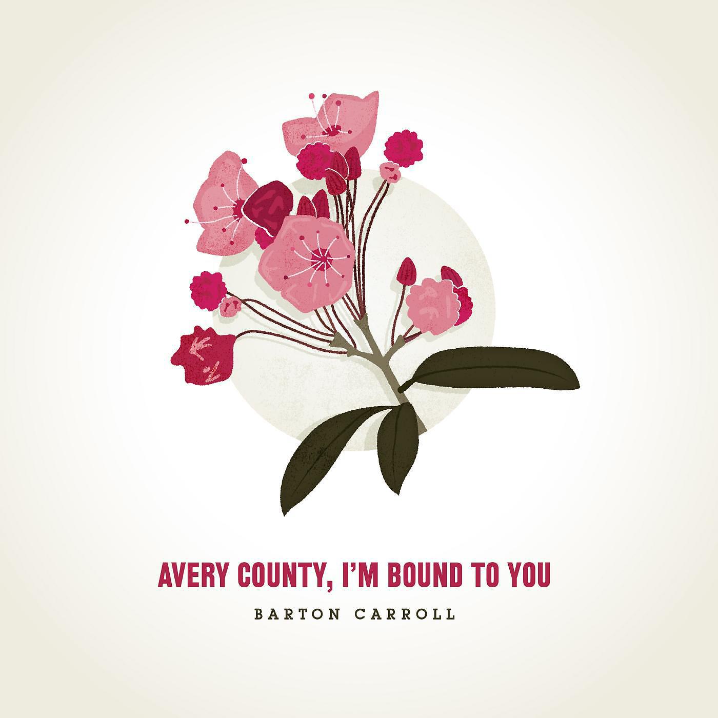 Постер альбома Avery County, I'm Bound to You
