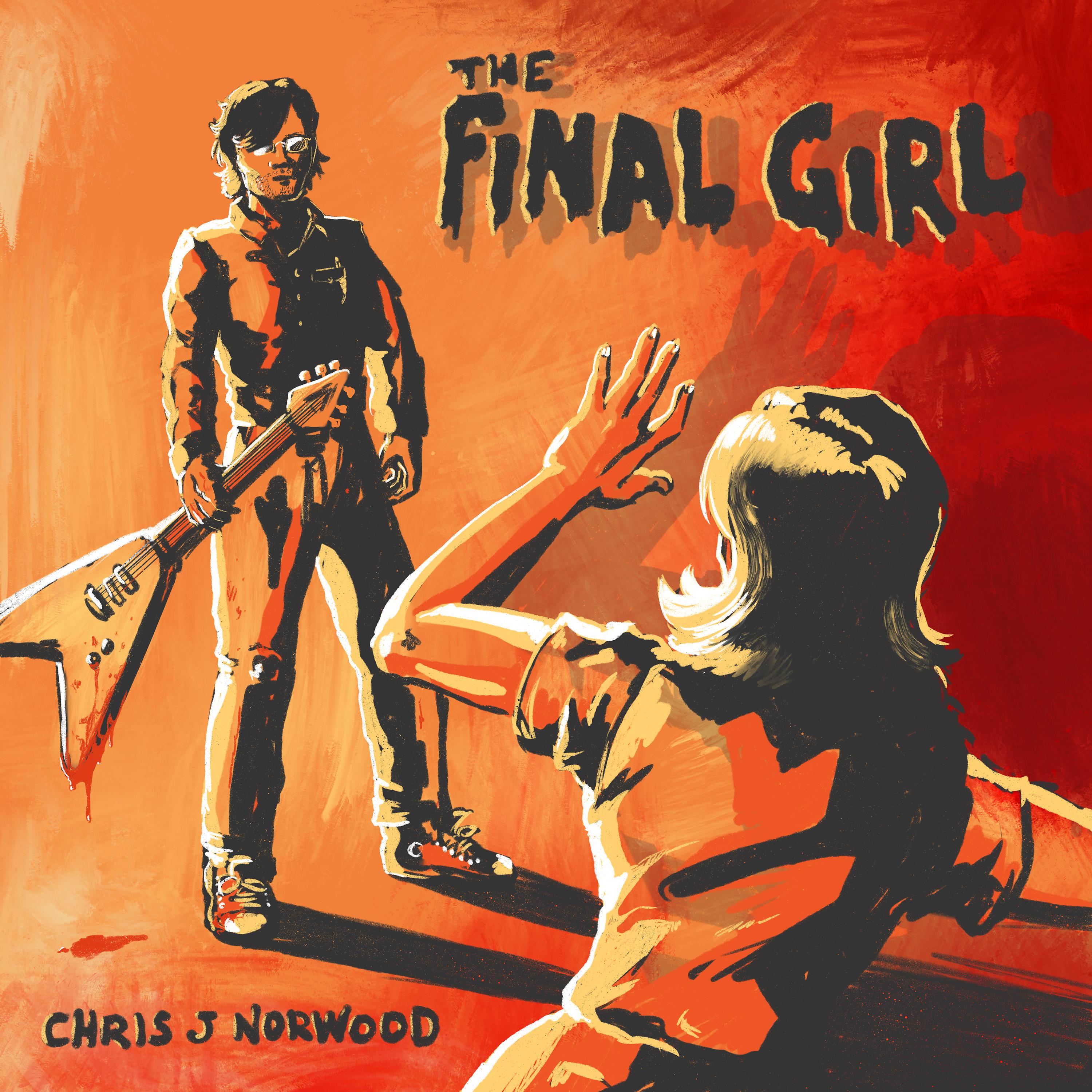 Постер альбома The Final Girl
