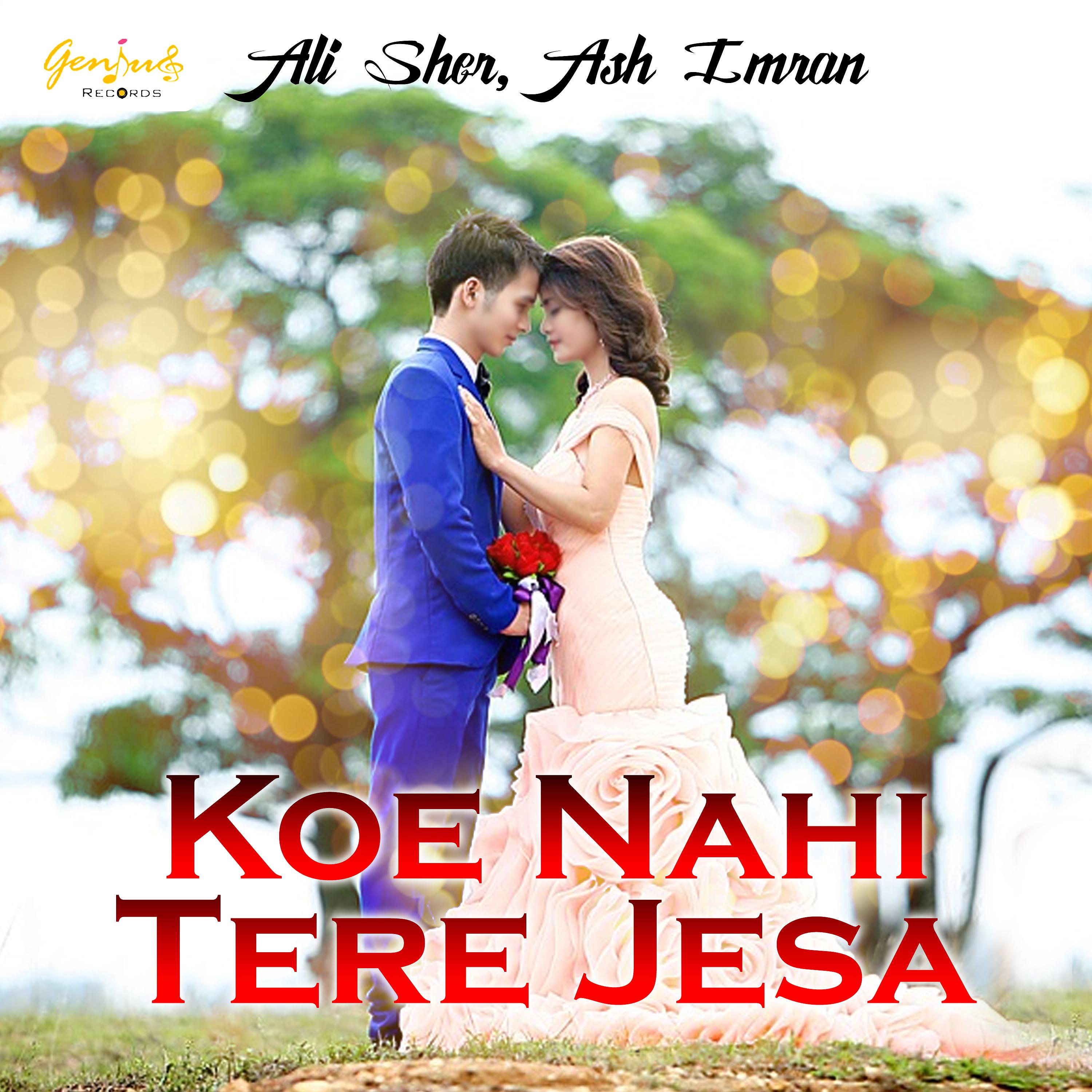 Постер альбома Koe Nahi Tere Jesa - Single