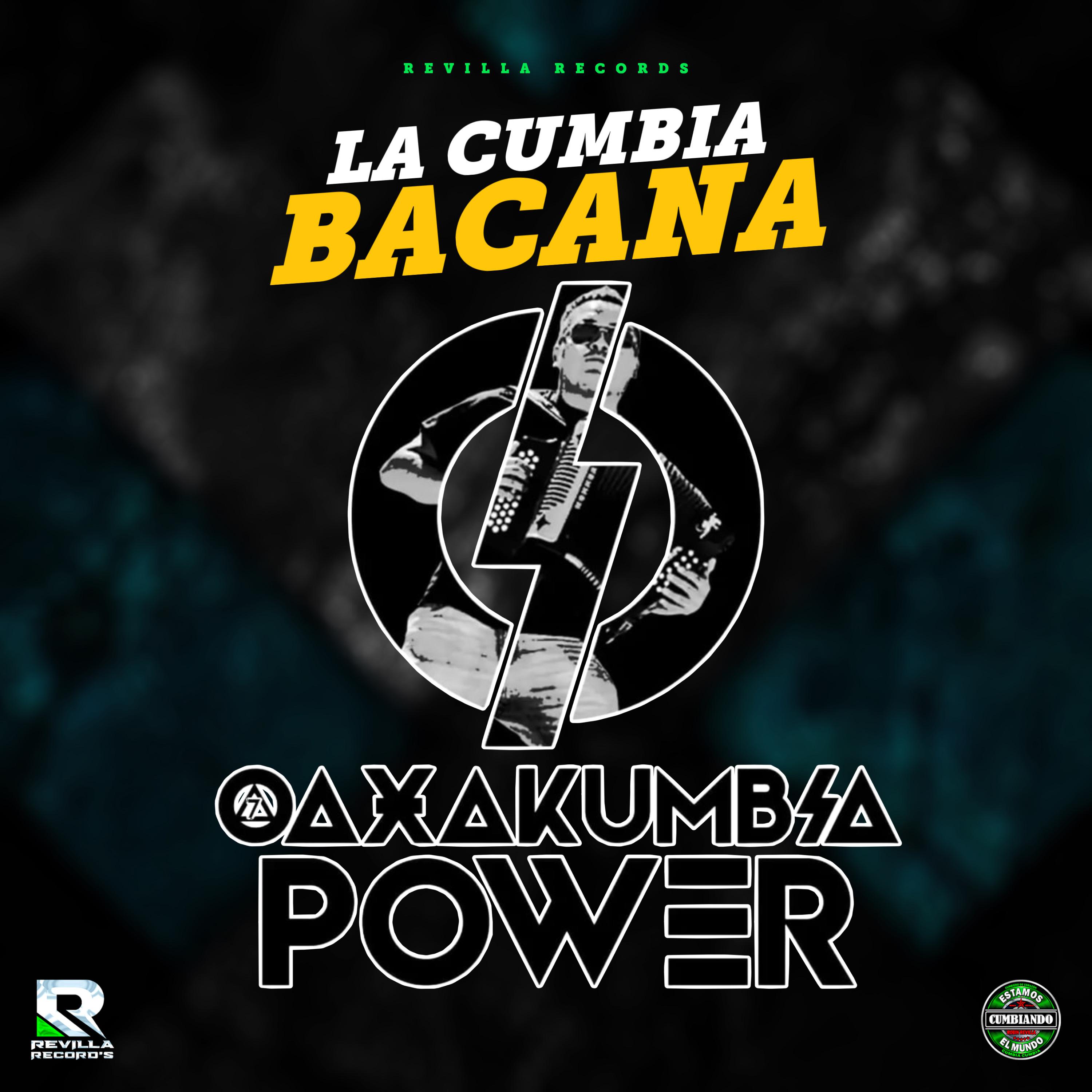 Постер альбома La Cumbia Bacana