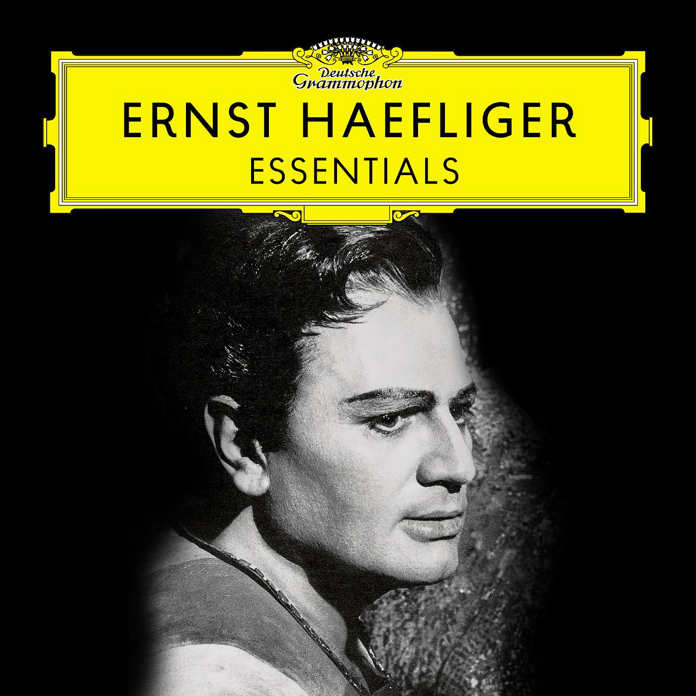 Постер альбома Ernst Haefliger: Essentials
