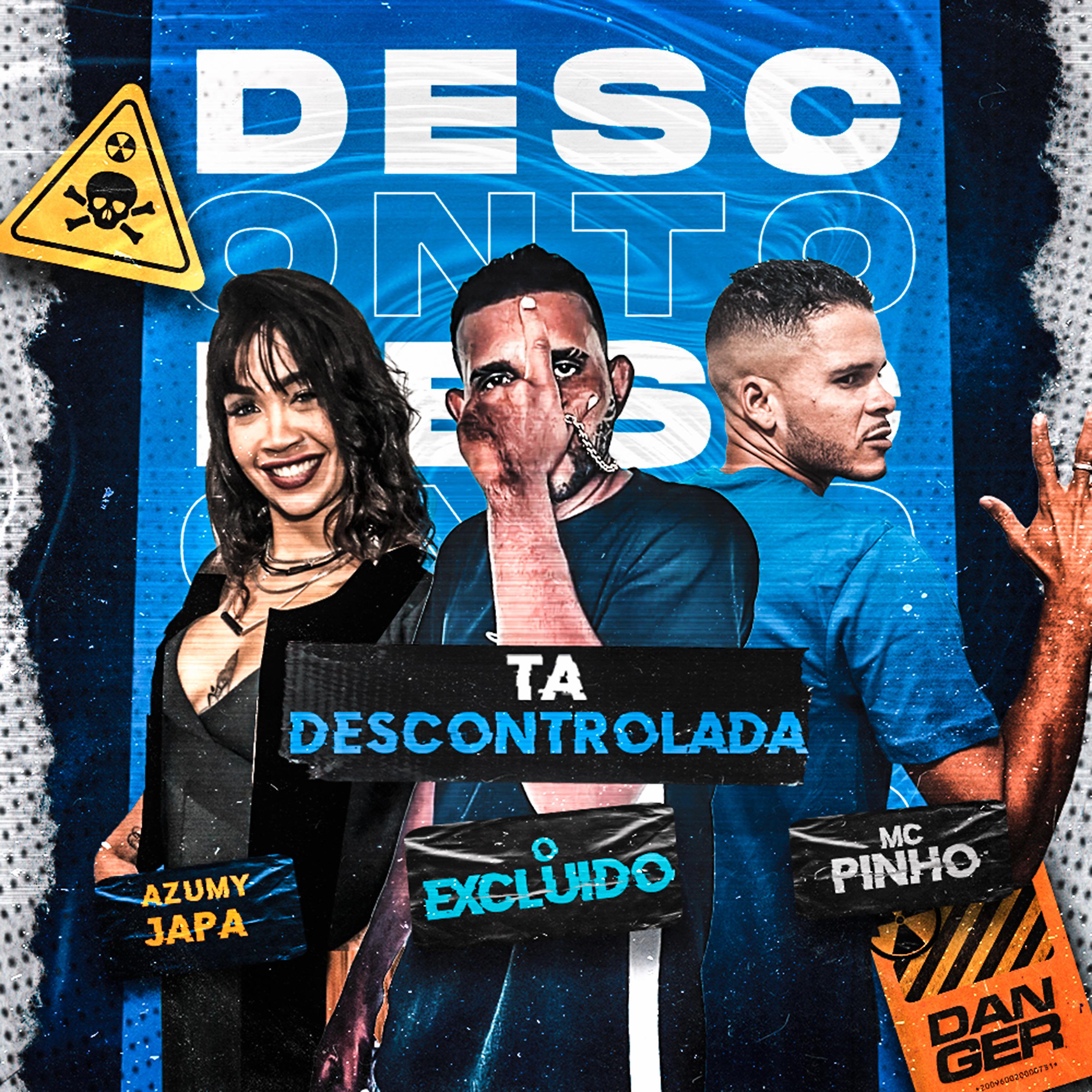 Постер альбома Tá Descontrolada