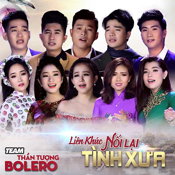Постер альбома Lien khuc Noi Lai Tinh Xua