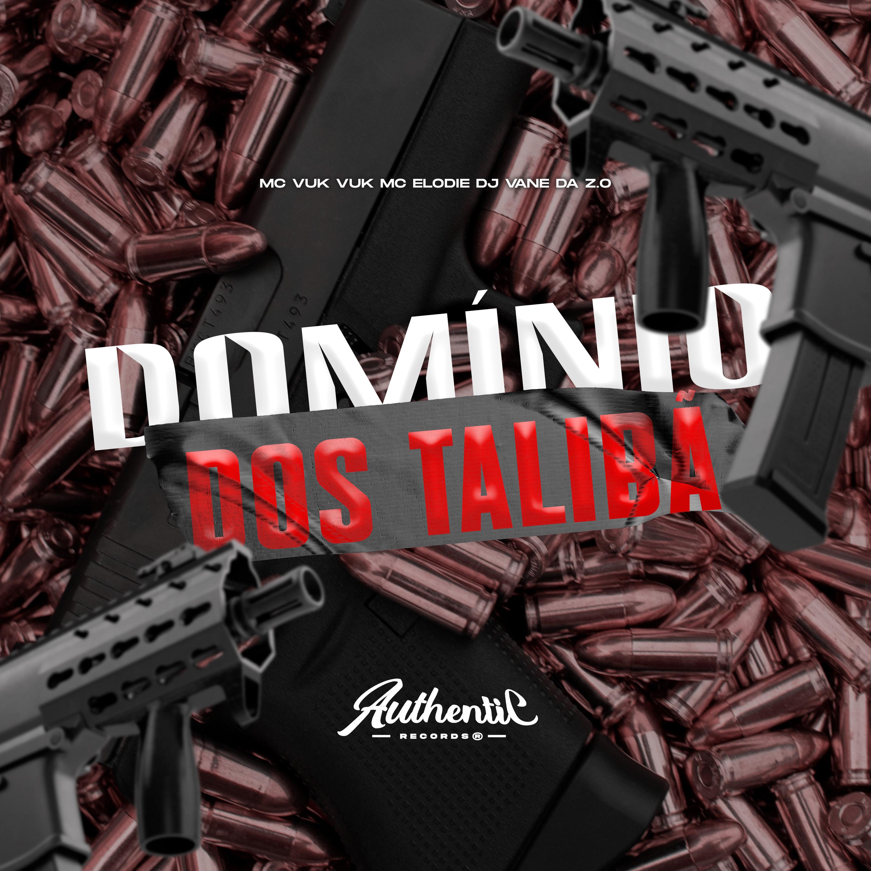 Постер альбома Domínio dos Talibã