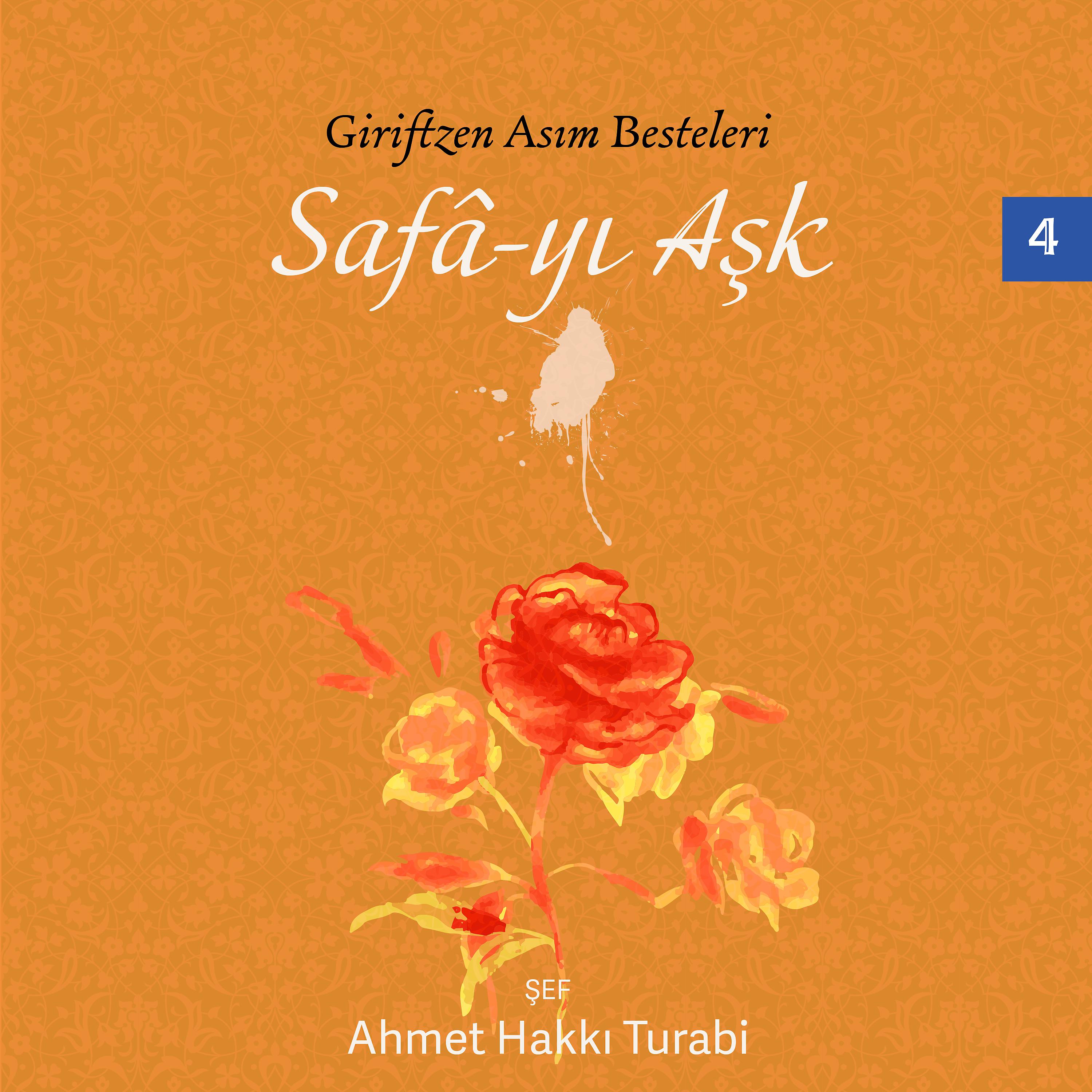 Постер альбома Griftzen Asım Besteleri, Safa-yı Aşk, Vol.4 (Enstrümantal)