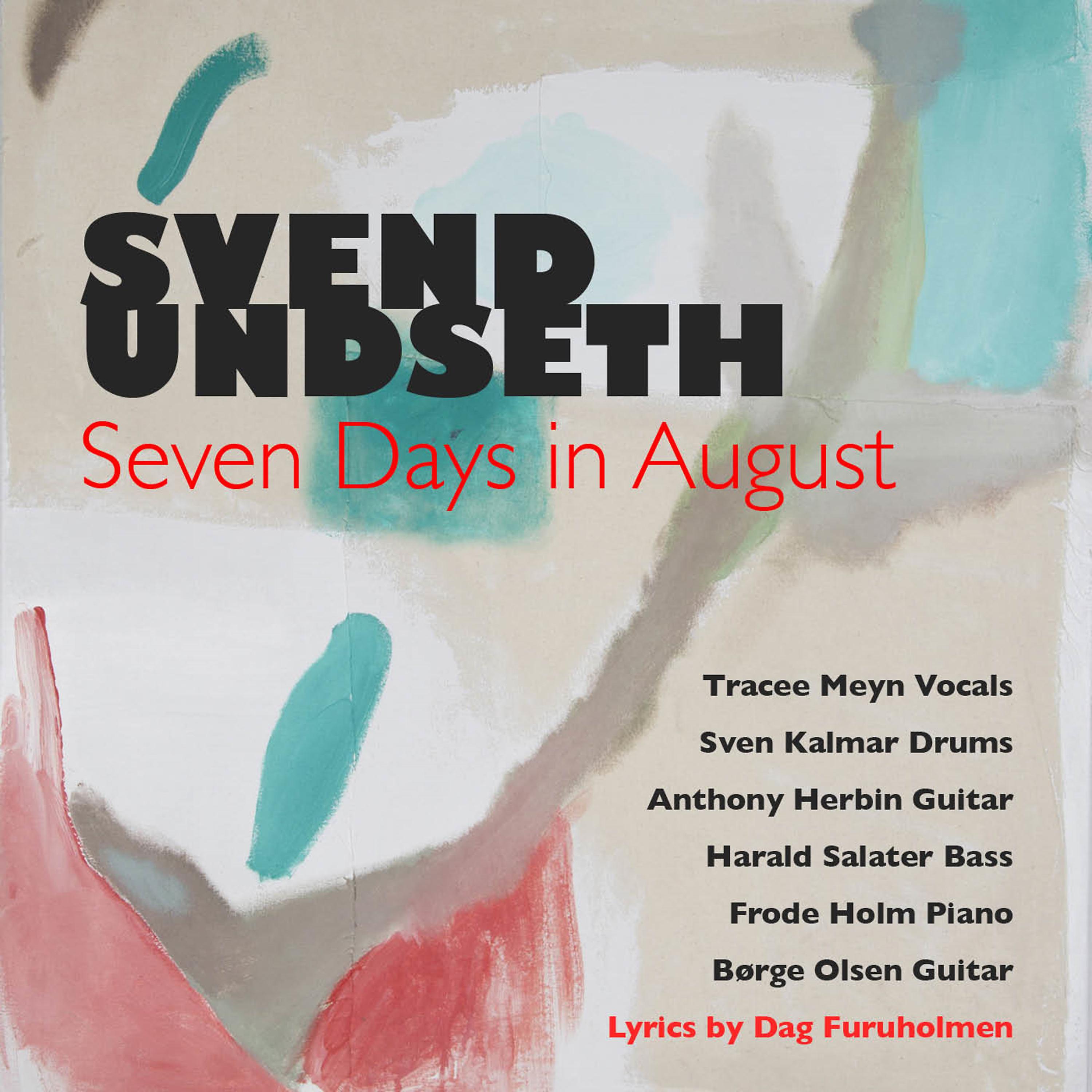 Постер альбома Seven Days in August