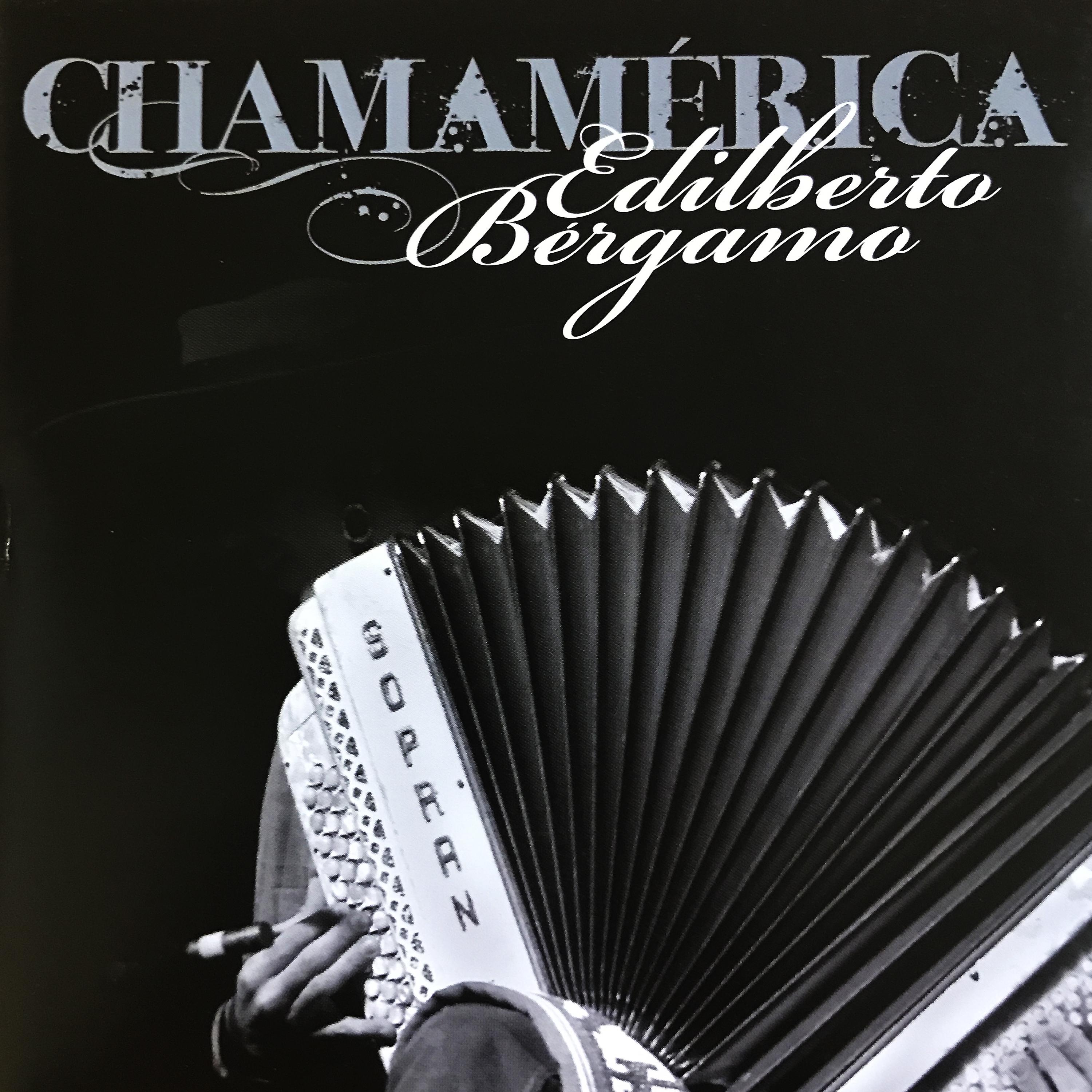 Постер альбома Chamamérica
