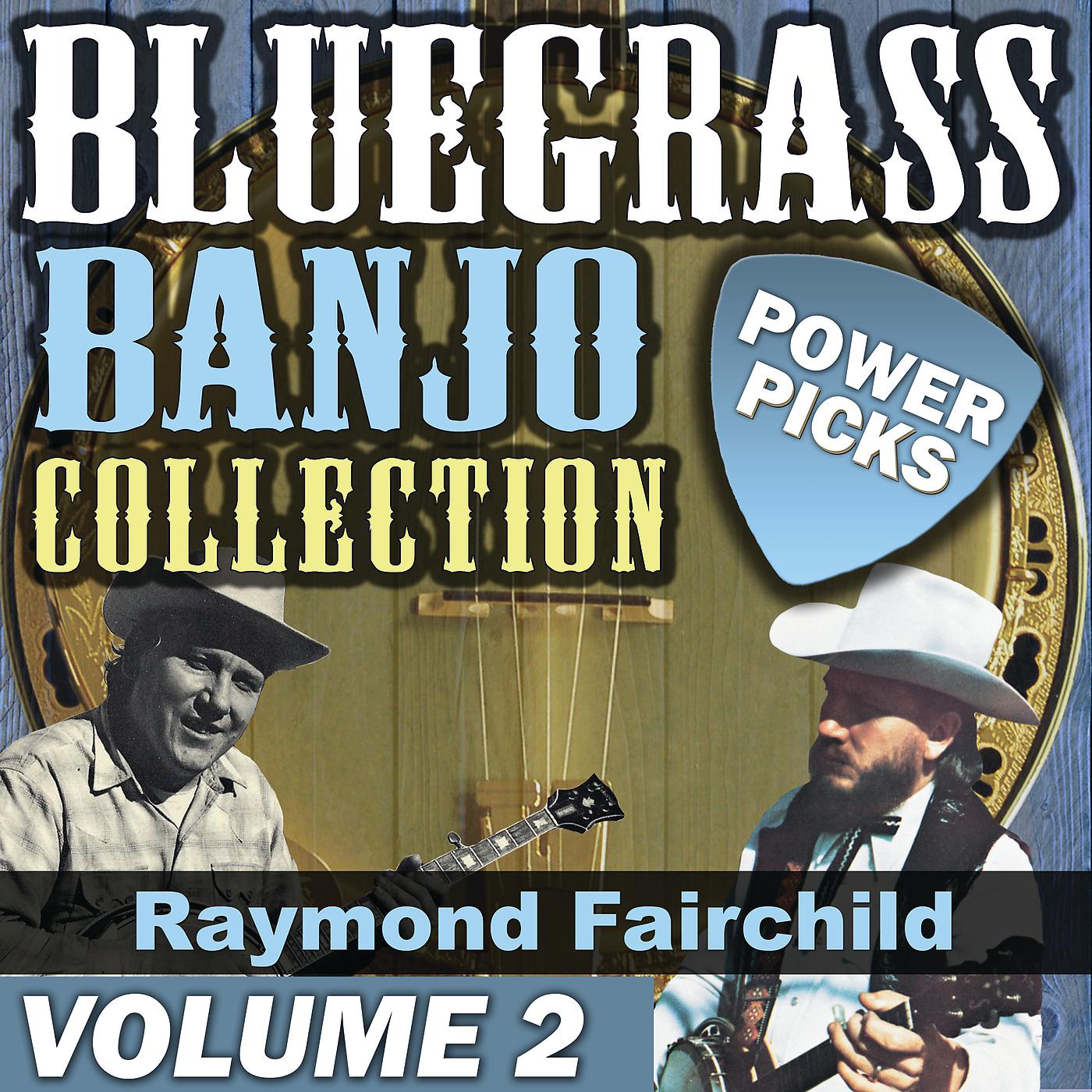 Постер альбома Bluegrass Banjo Collection: Power Picks