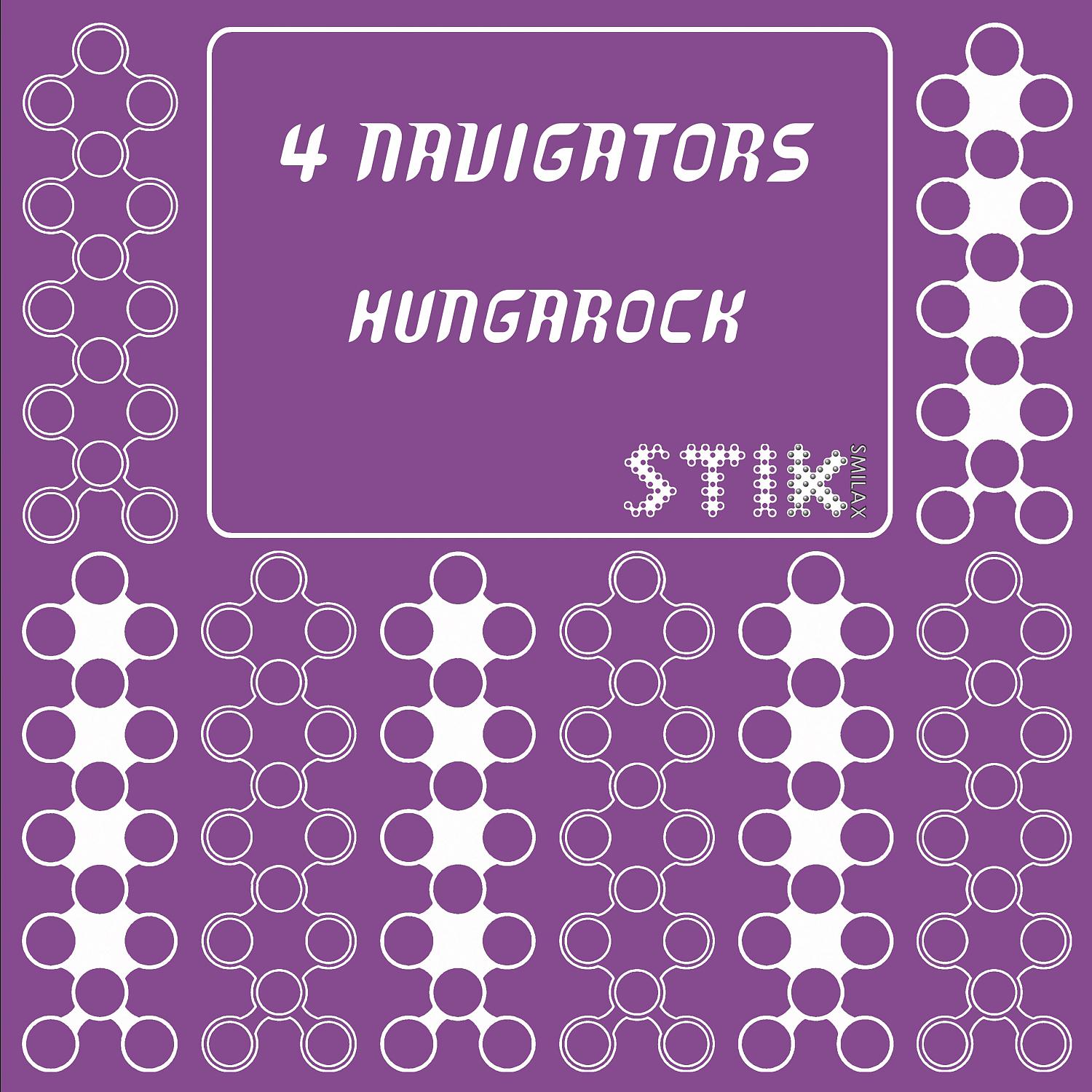 Постер альбома Hungarock