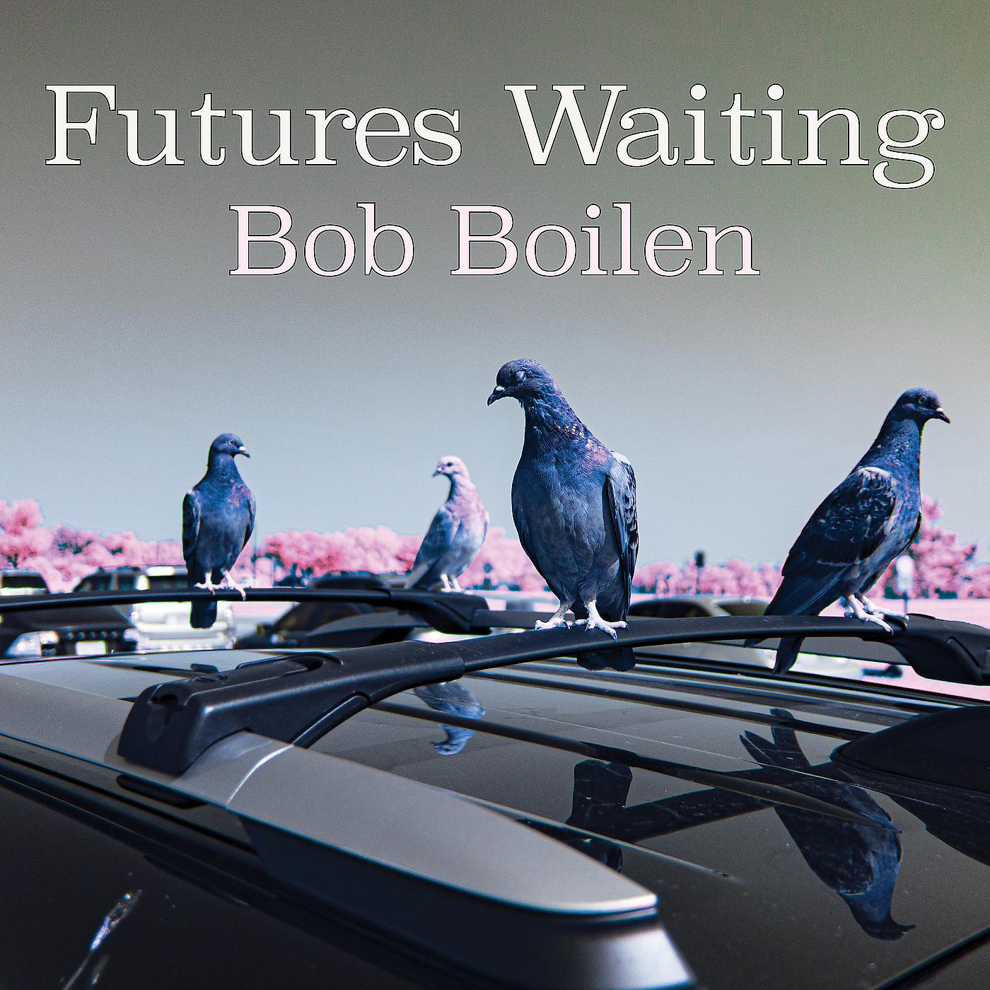 Постер альбома Futures Waiting