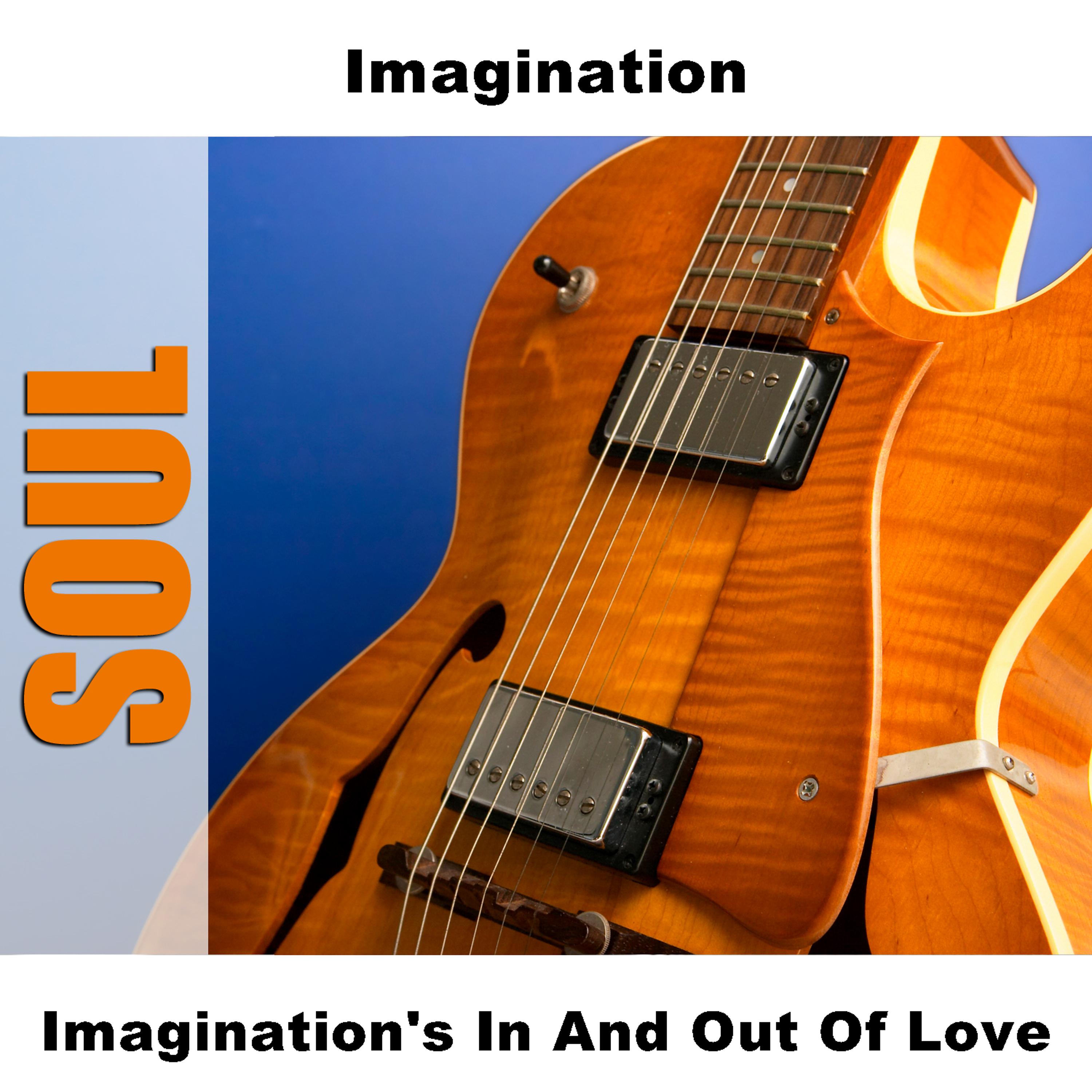 Постер альбома Imagination's In And Out Of Love