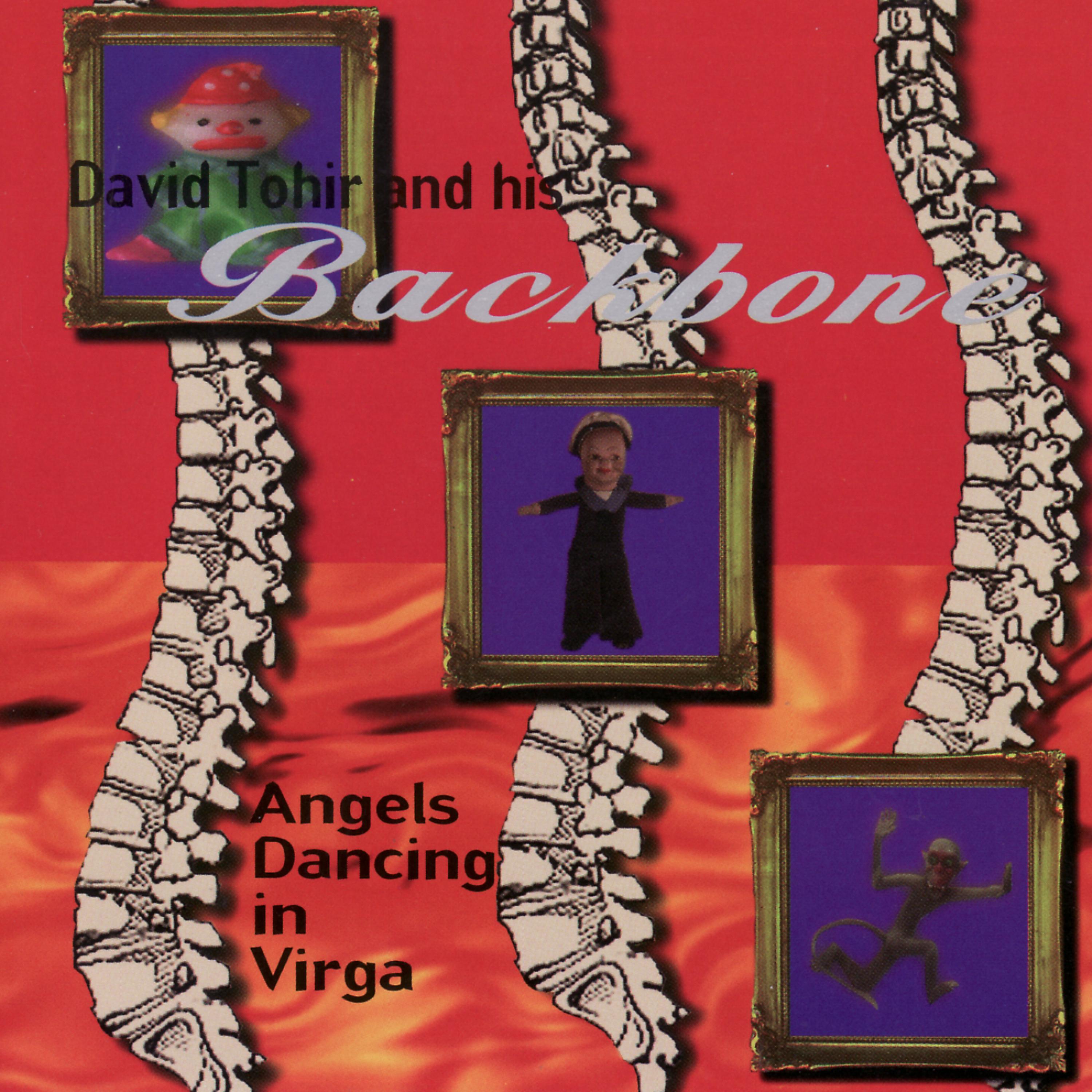 Постер альбома Angels Dancing In Virga