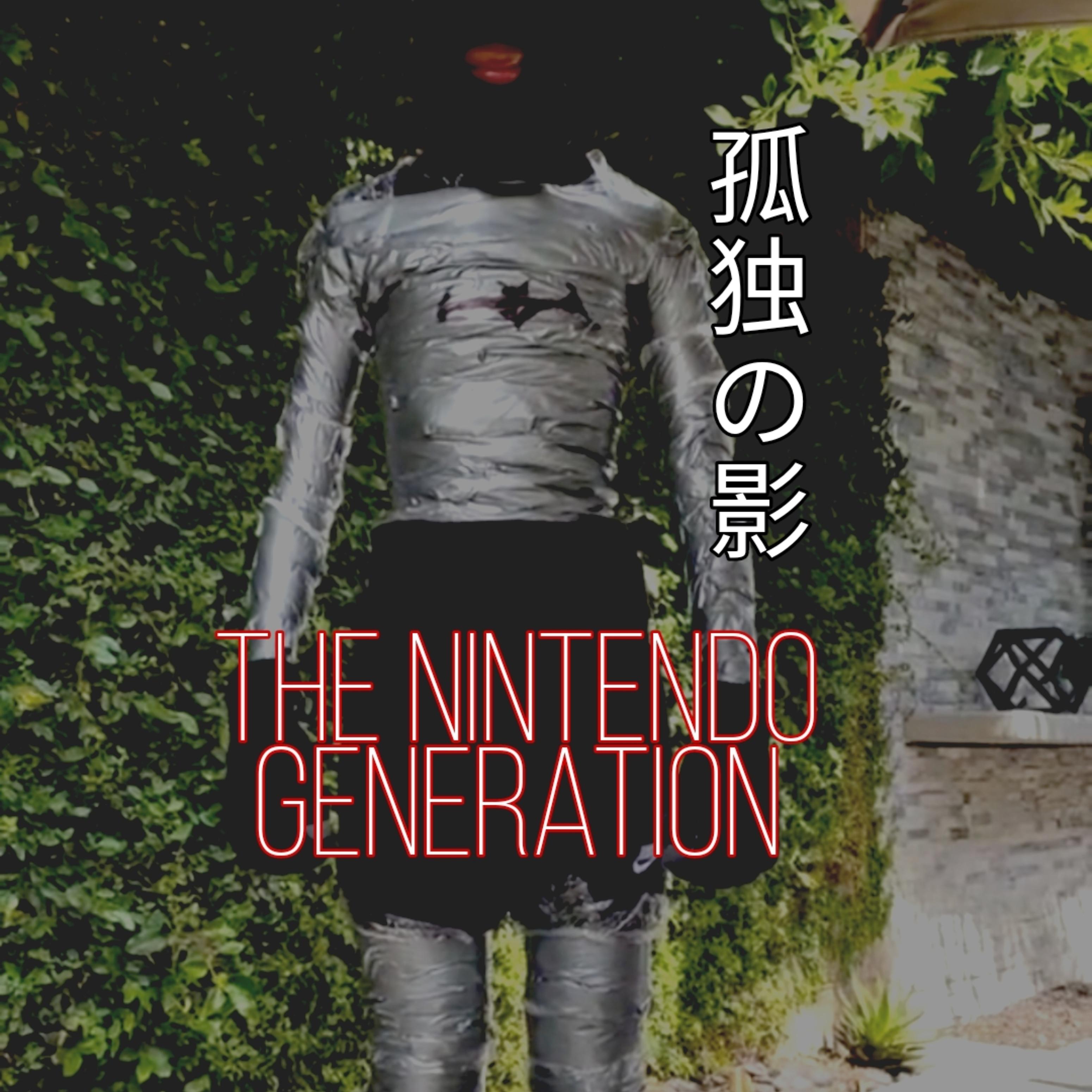 Постер альбома The Nintendo Generation