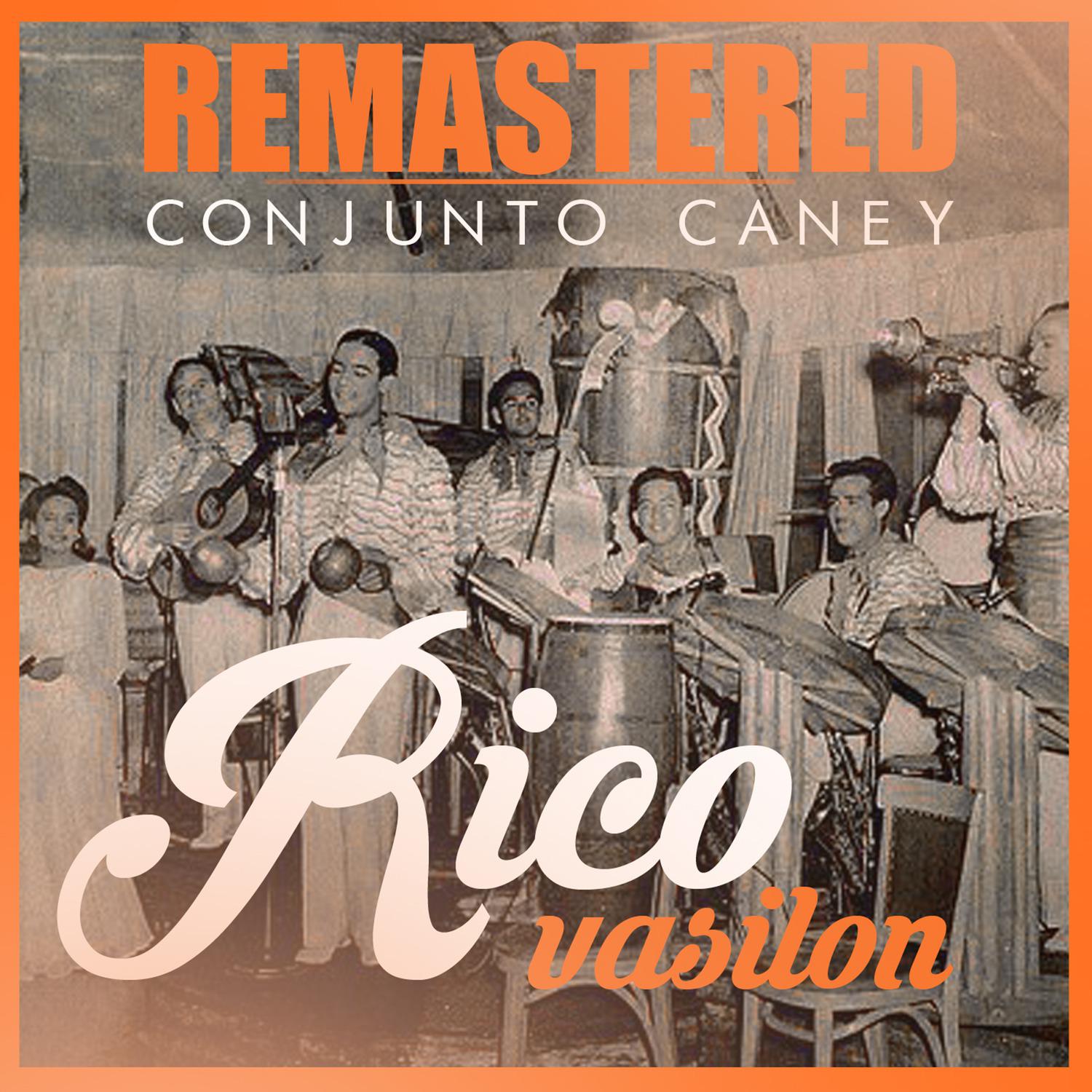 Постер альбома Rico vasilón