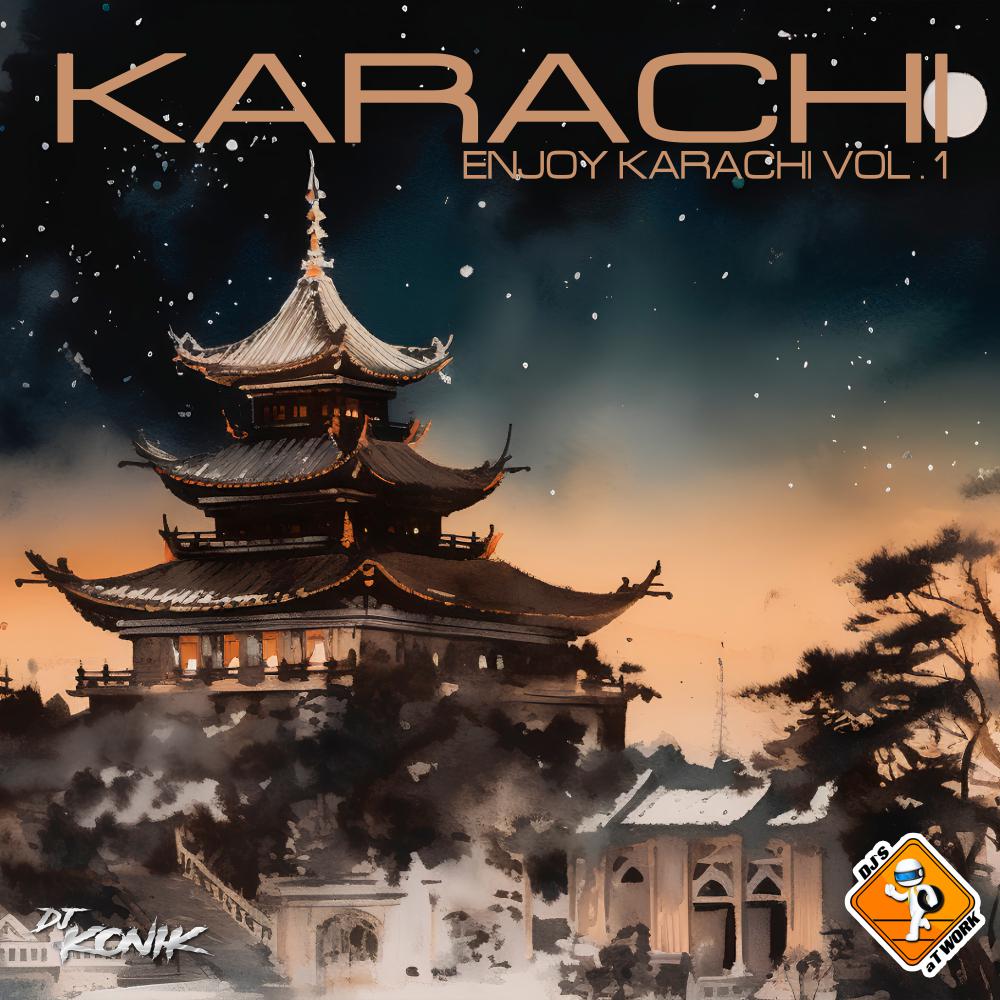 Постер альбома Enjoy Karachi