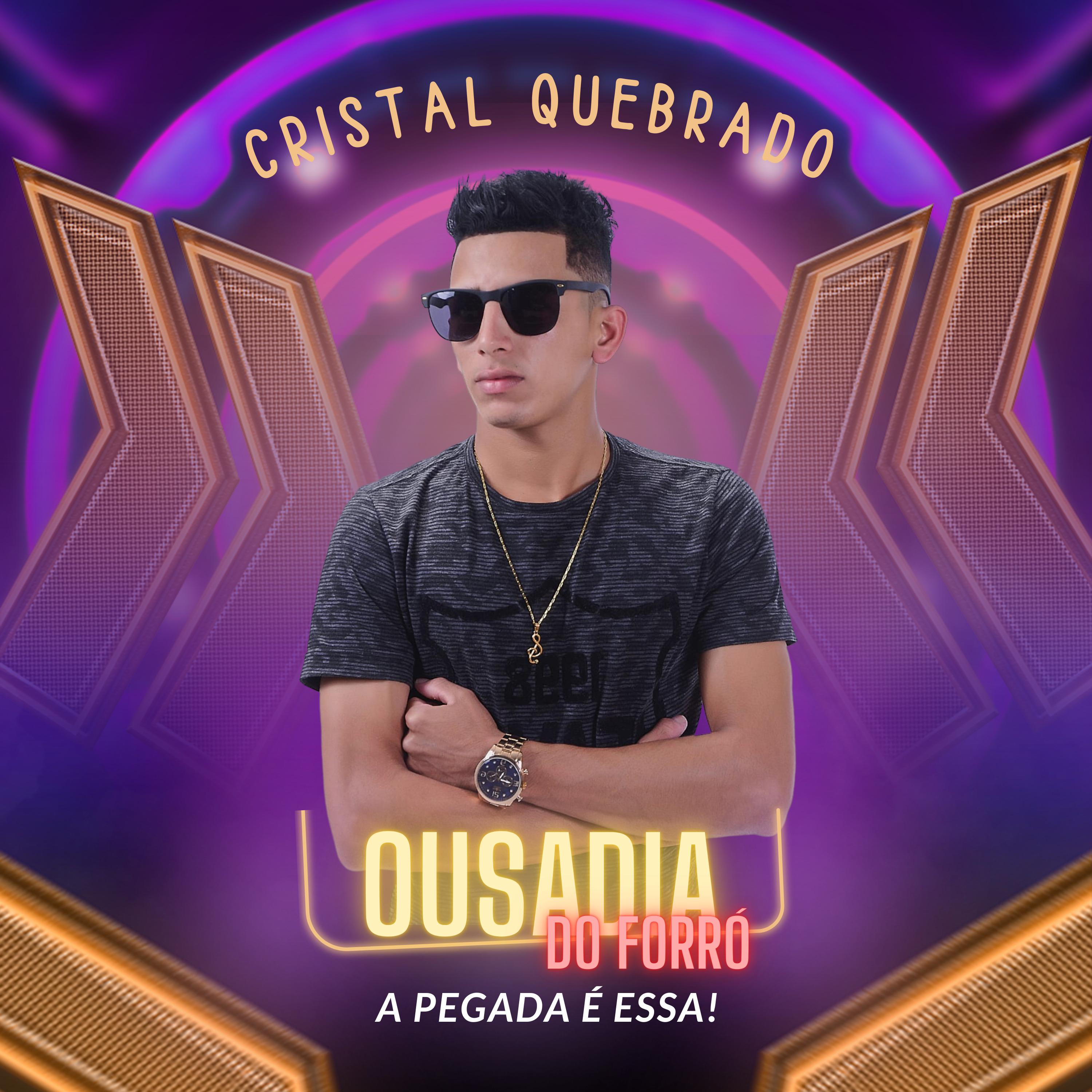 Постер альбома Cristal Quebrado