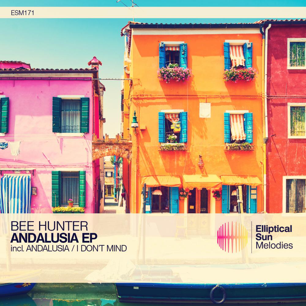 Постер альбома Andalusia EP