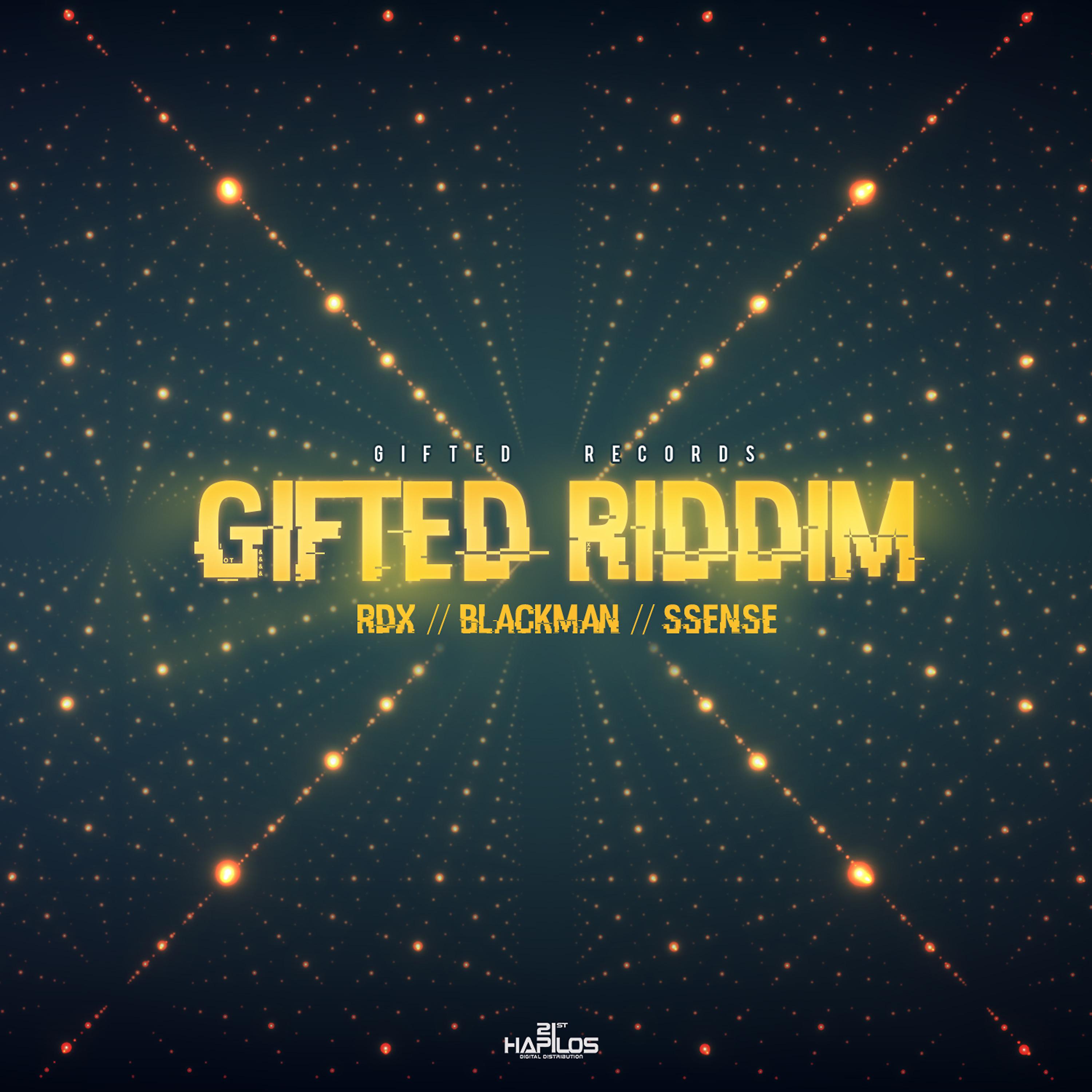 Постер альбома Gifted Riddim