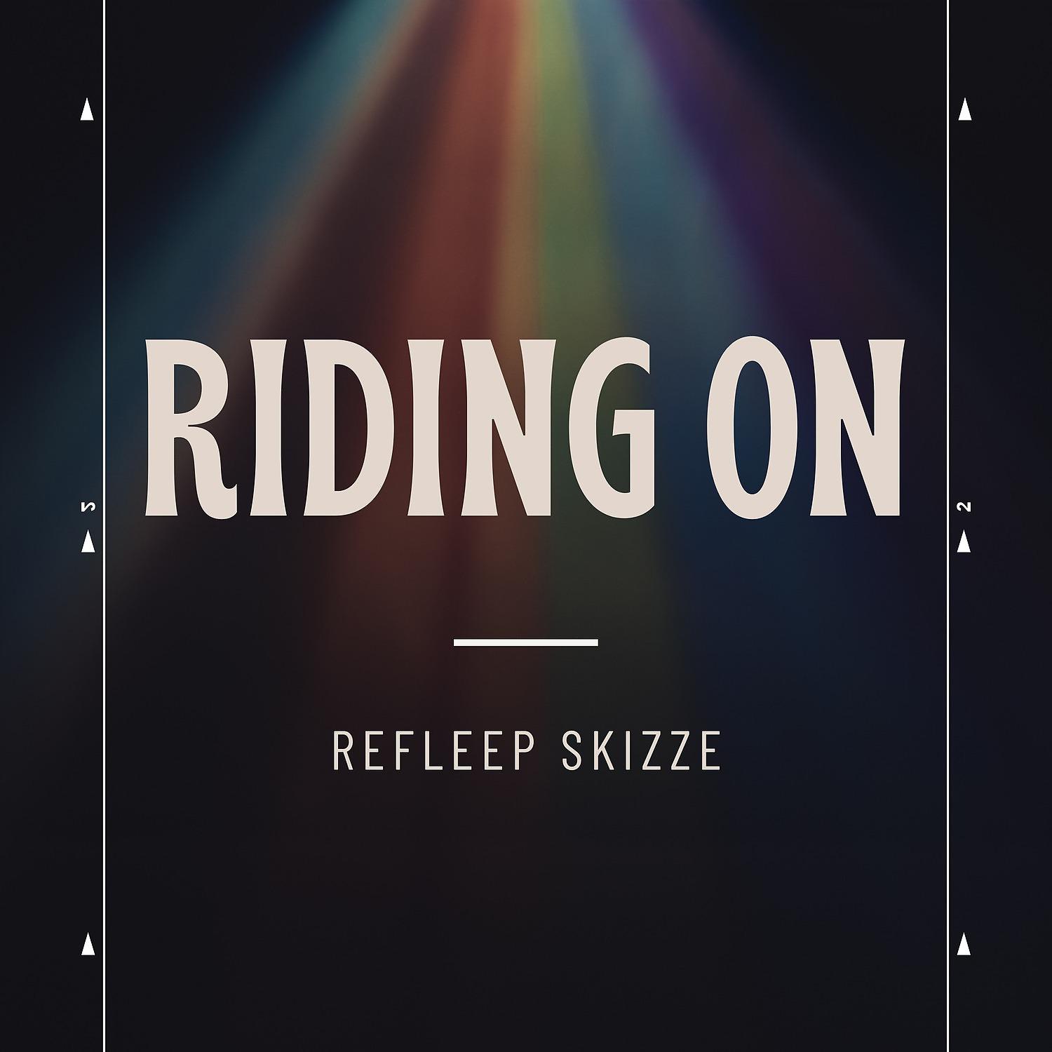 Постер альбома Riding On