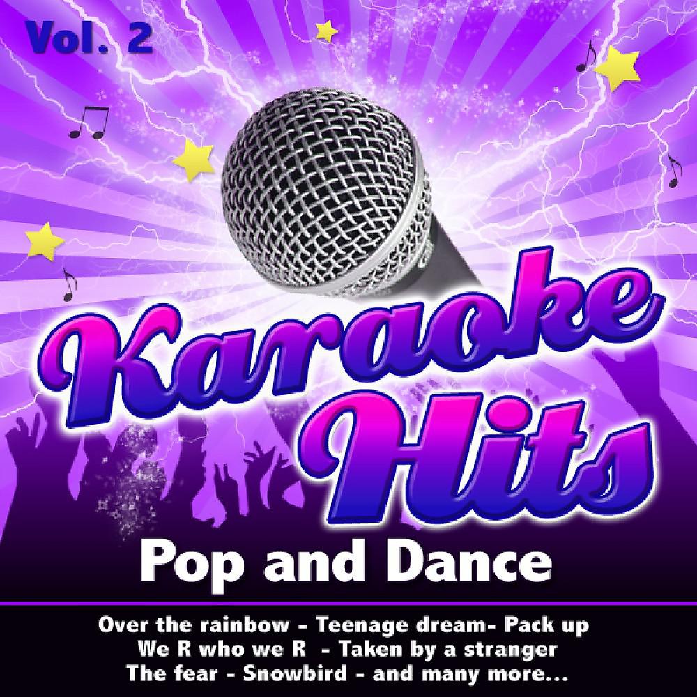 Постер альбома Karaoke Hits Vol. 2